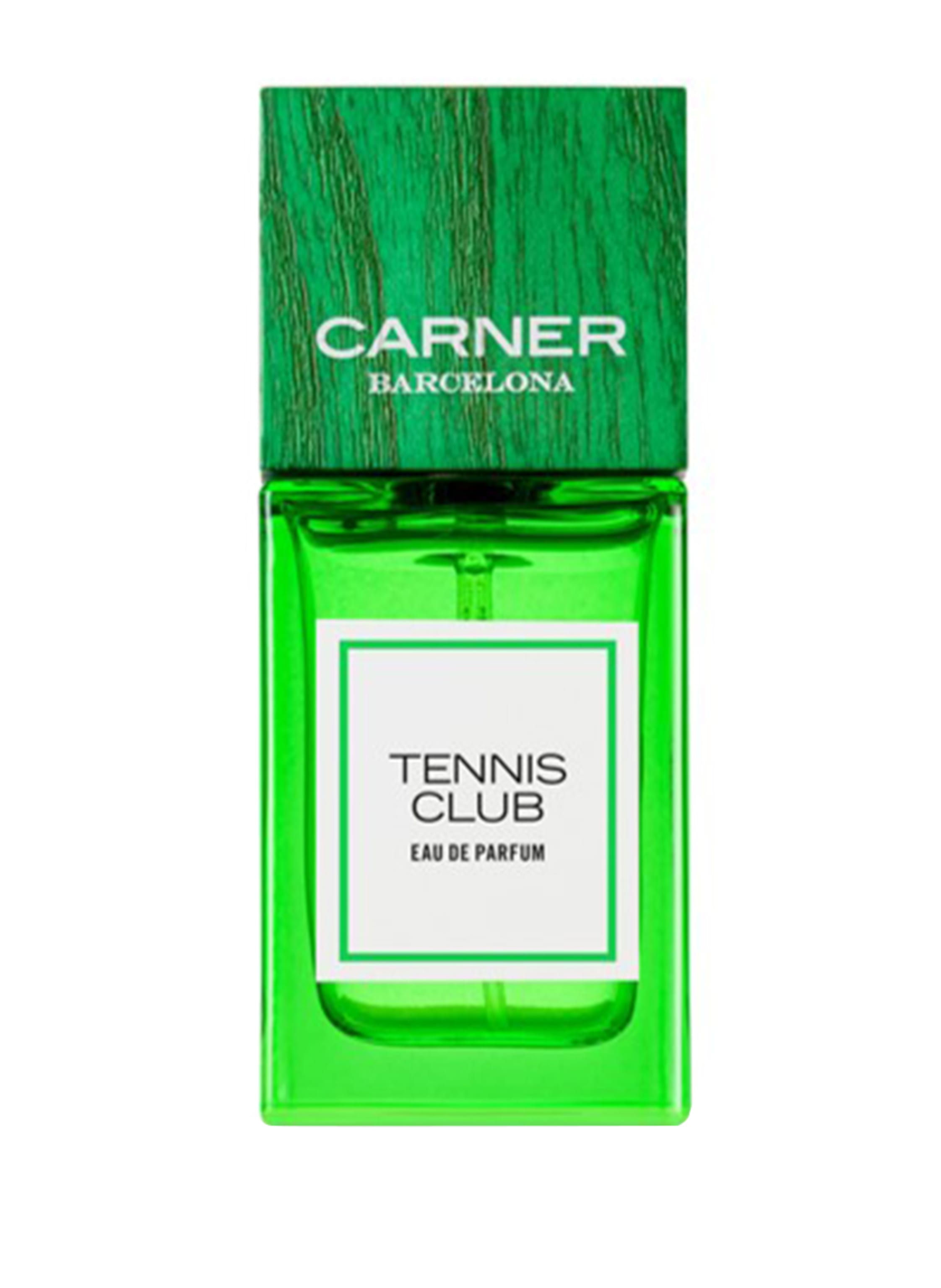Carner Barcelona Carner Barcelona Tennis Club Eau de Parfum 30 ml