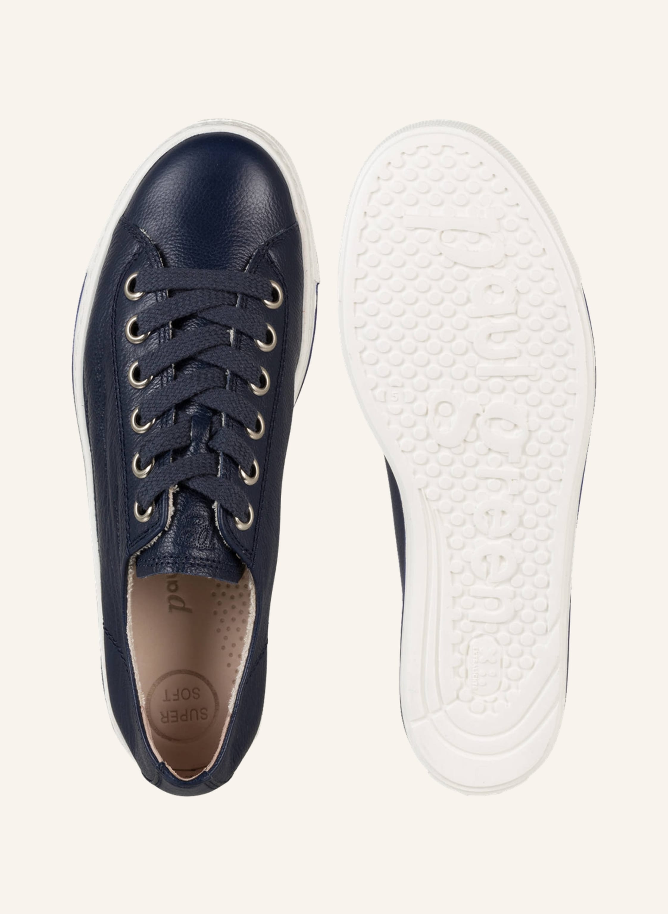 Paul Green Sneaker blau – Bild 2