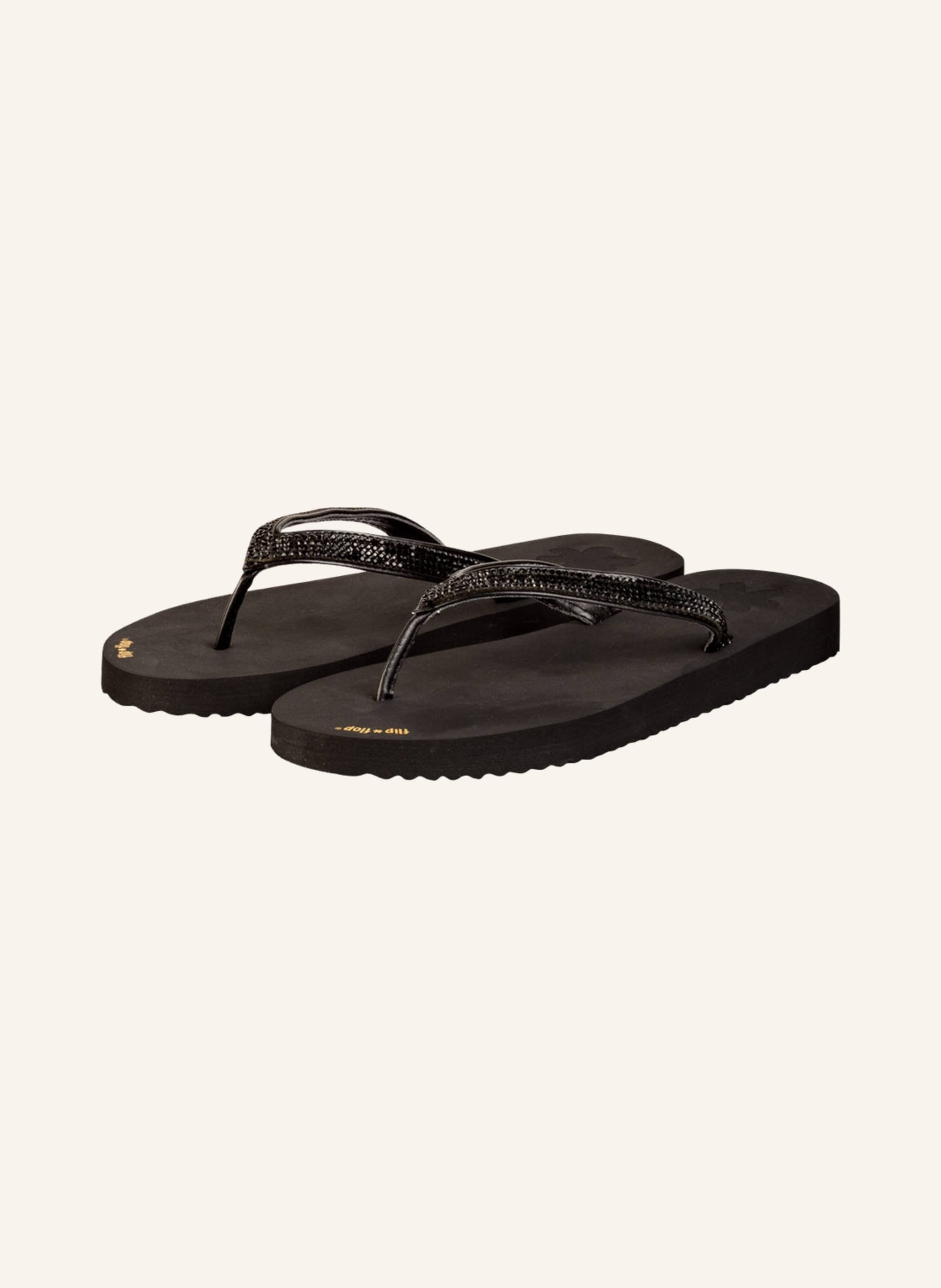 Glam flip sale flops