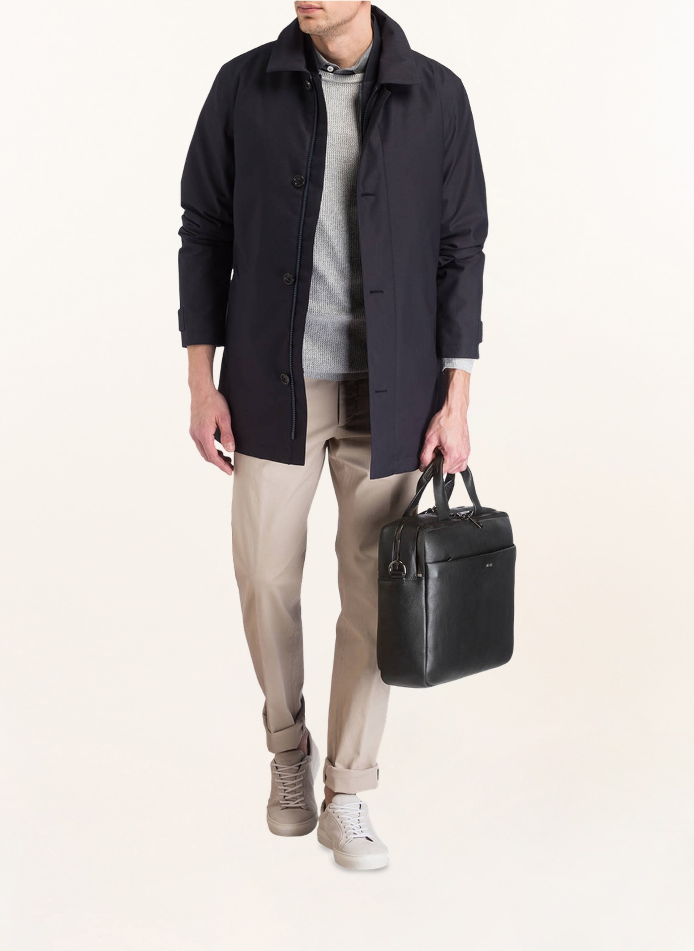 Thumbnail - Joop! Laptop-Tasche Cardona Pandion schwarz