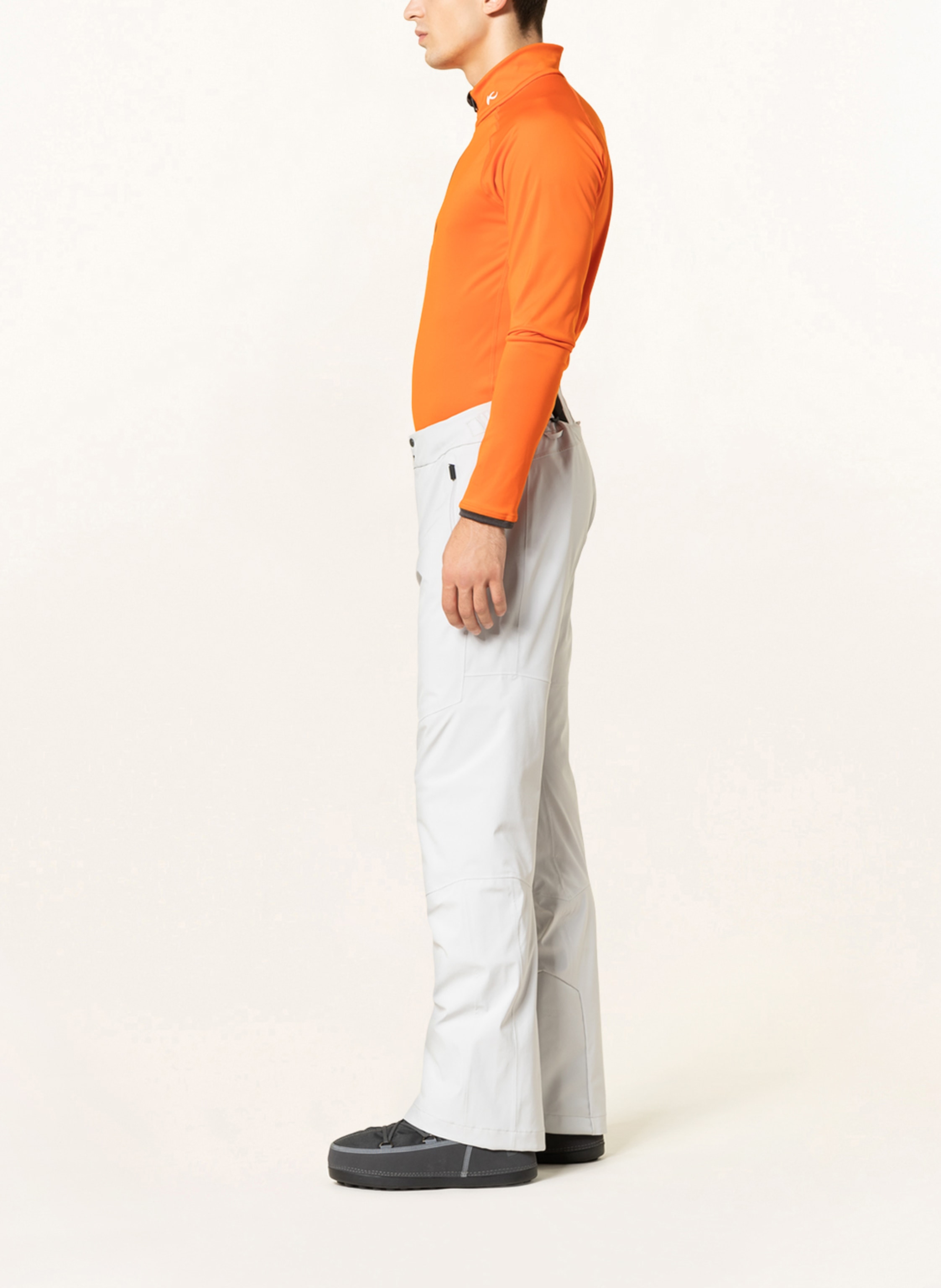 Thumbnail - Kjus Midlayer Feel orange