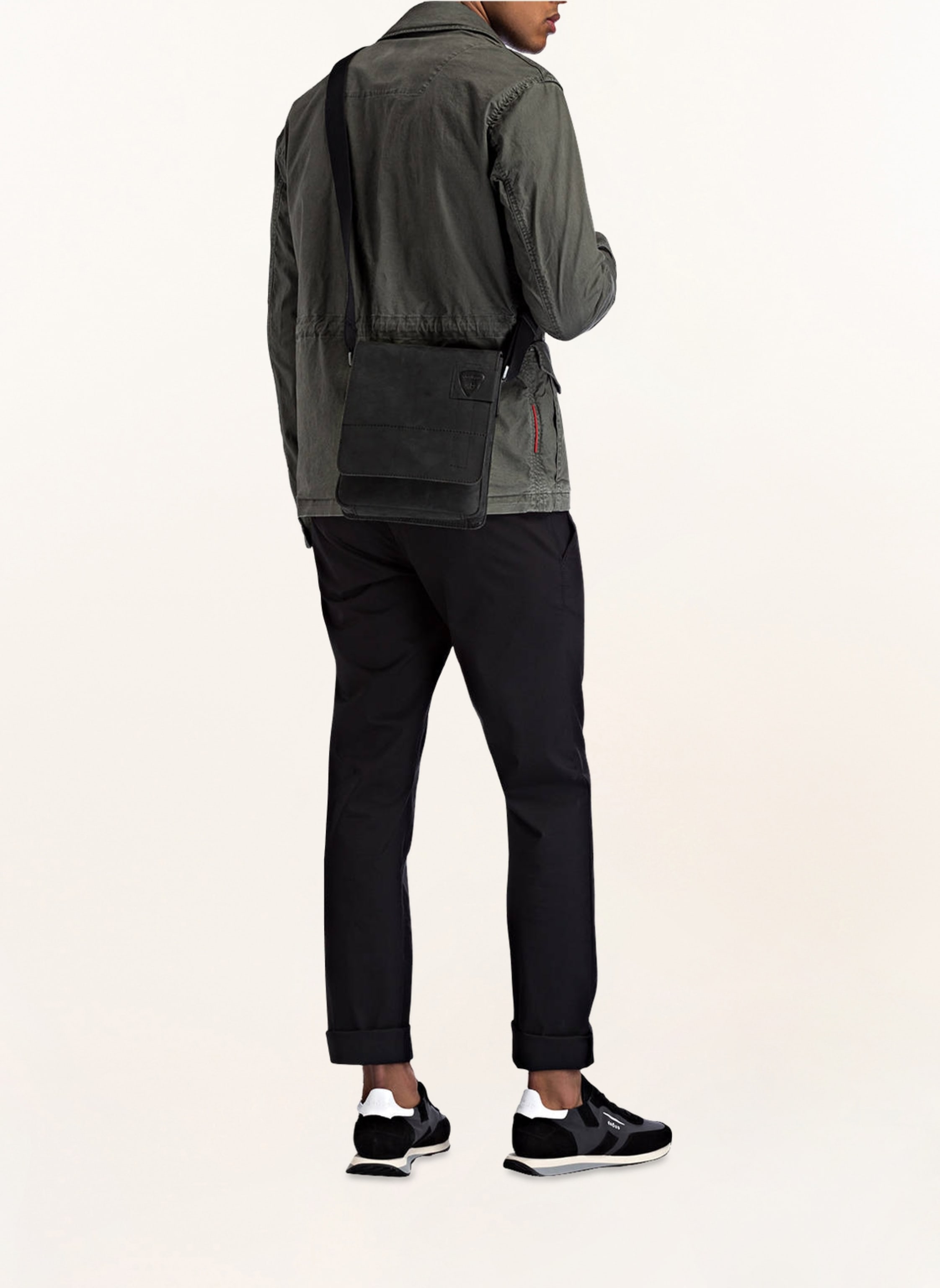 Thumbnail - Strellson Umhängetasche Richmond schwarz