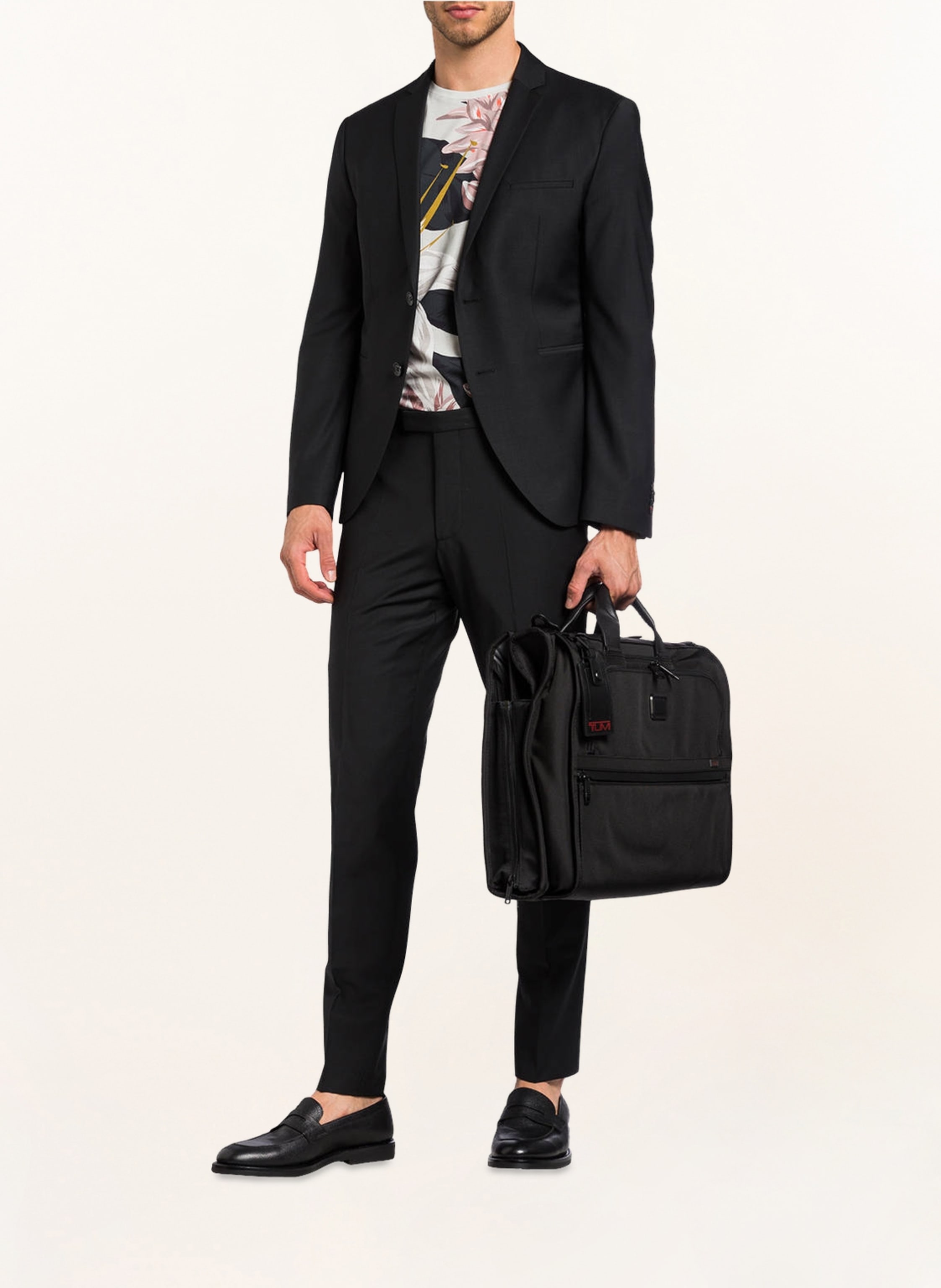 Thumbnail - Tumi Kleidersack schwarz