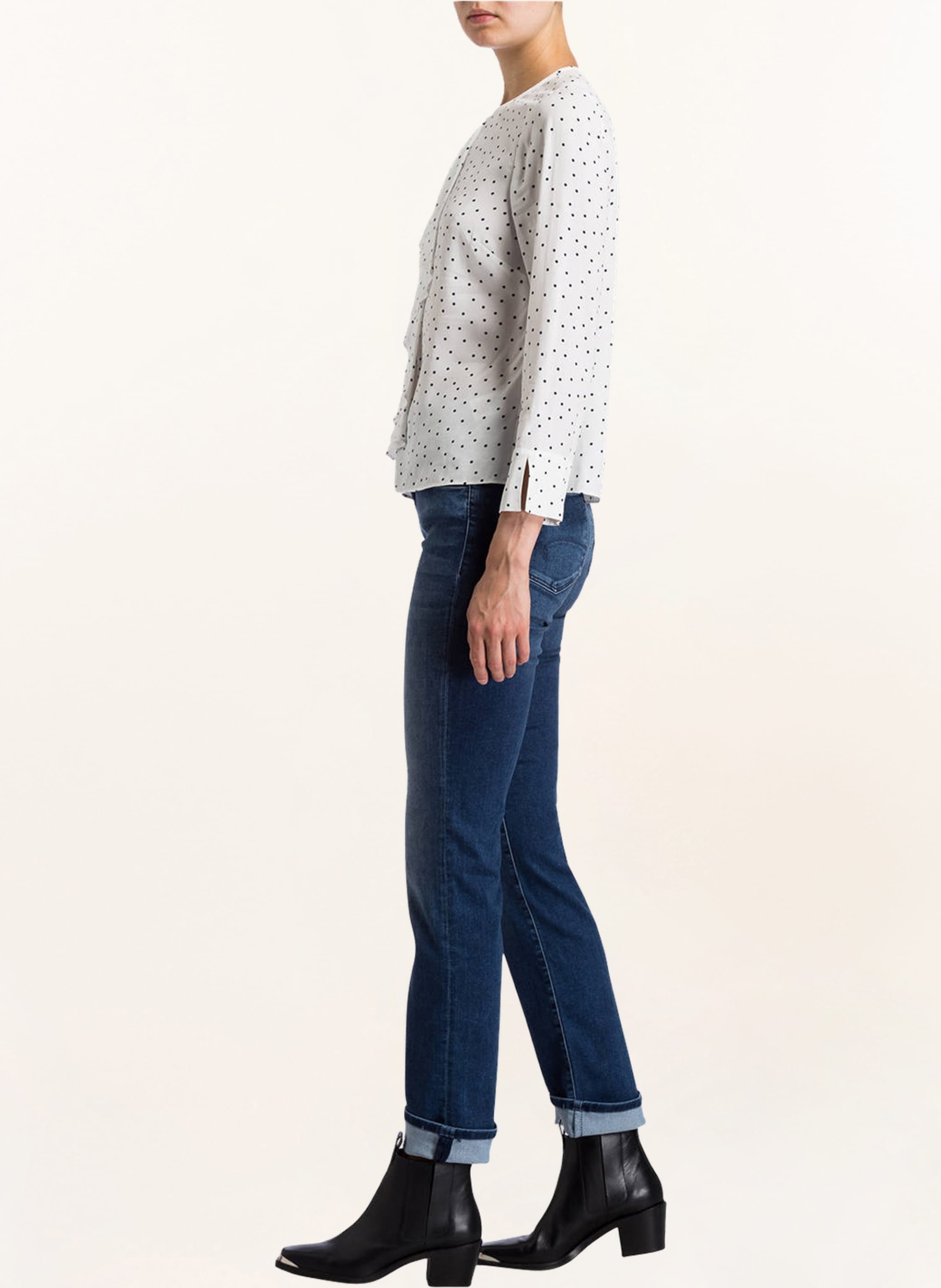 Thumbnail - Mavi Jeans Kendra blau