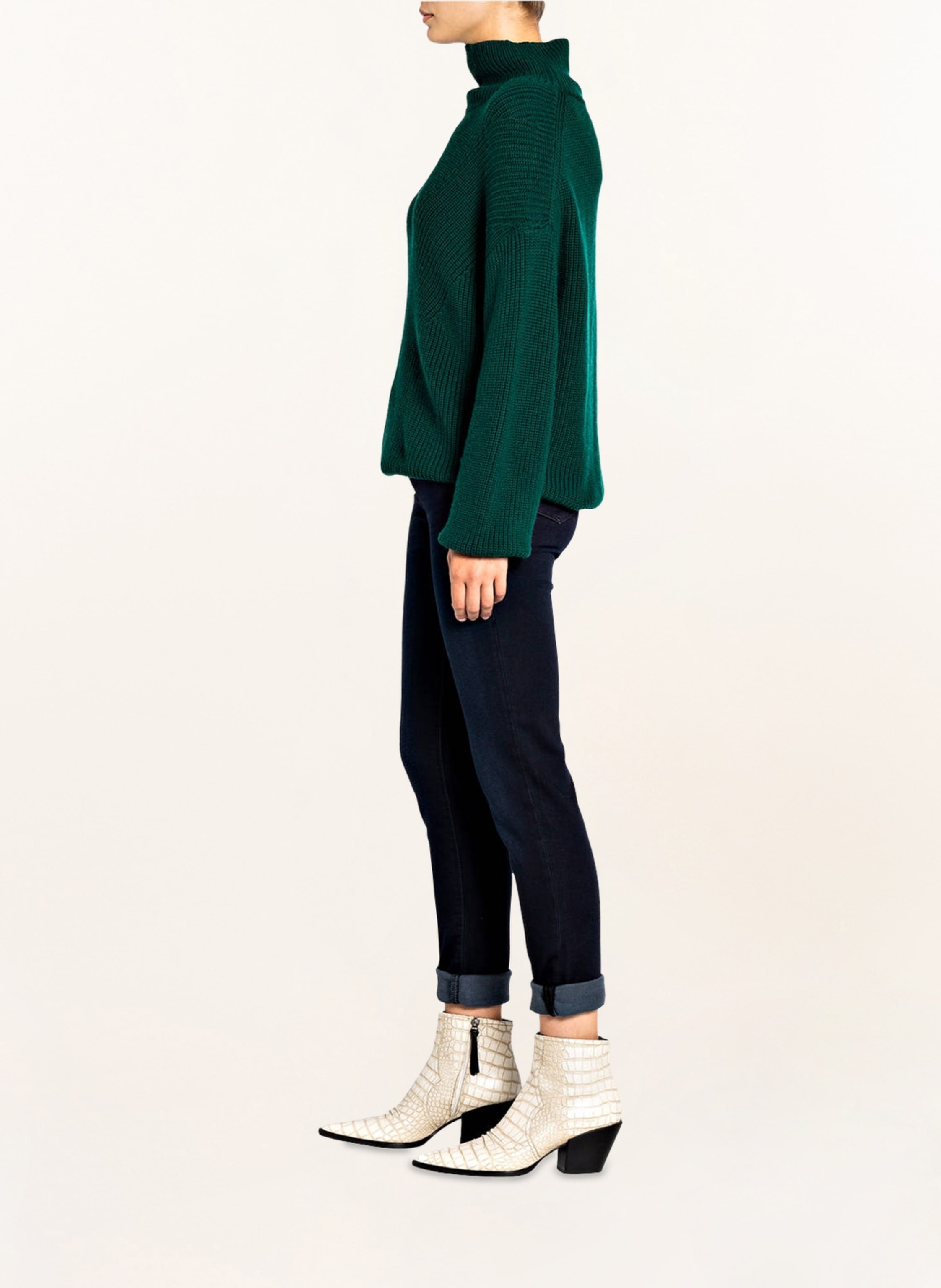 Thumbnail - Mavi Skinny Jeans Sophie blau