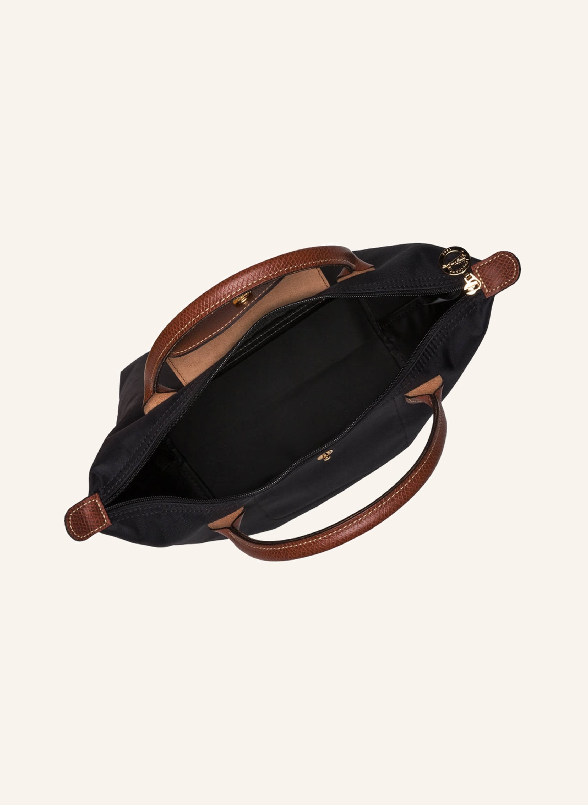 Thumbnail - Longchamp Handtasche Le Pliage S schwarz