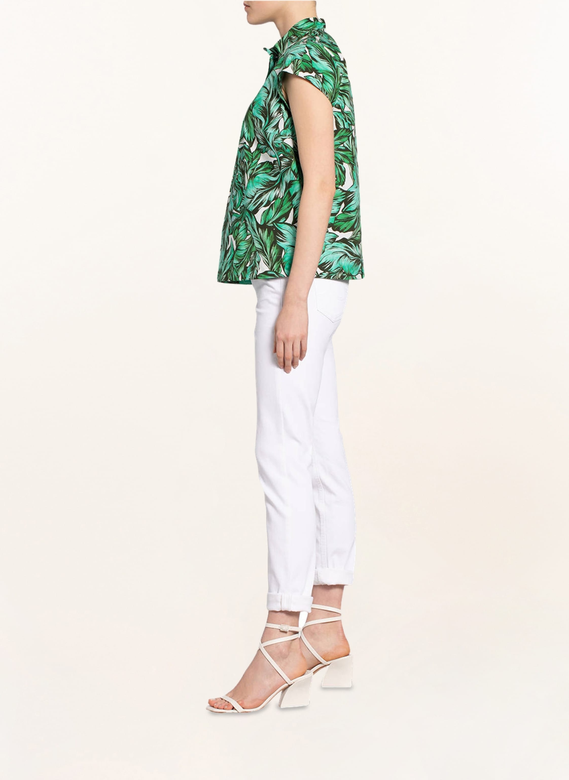 Thumbnail - Cambio Jeans Parla weiss