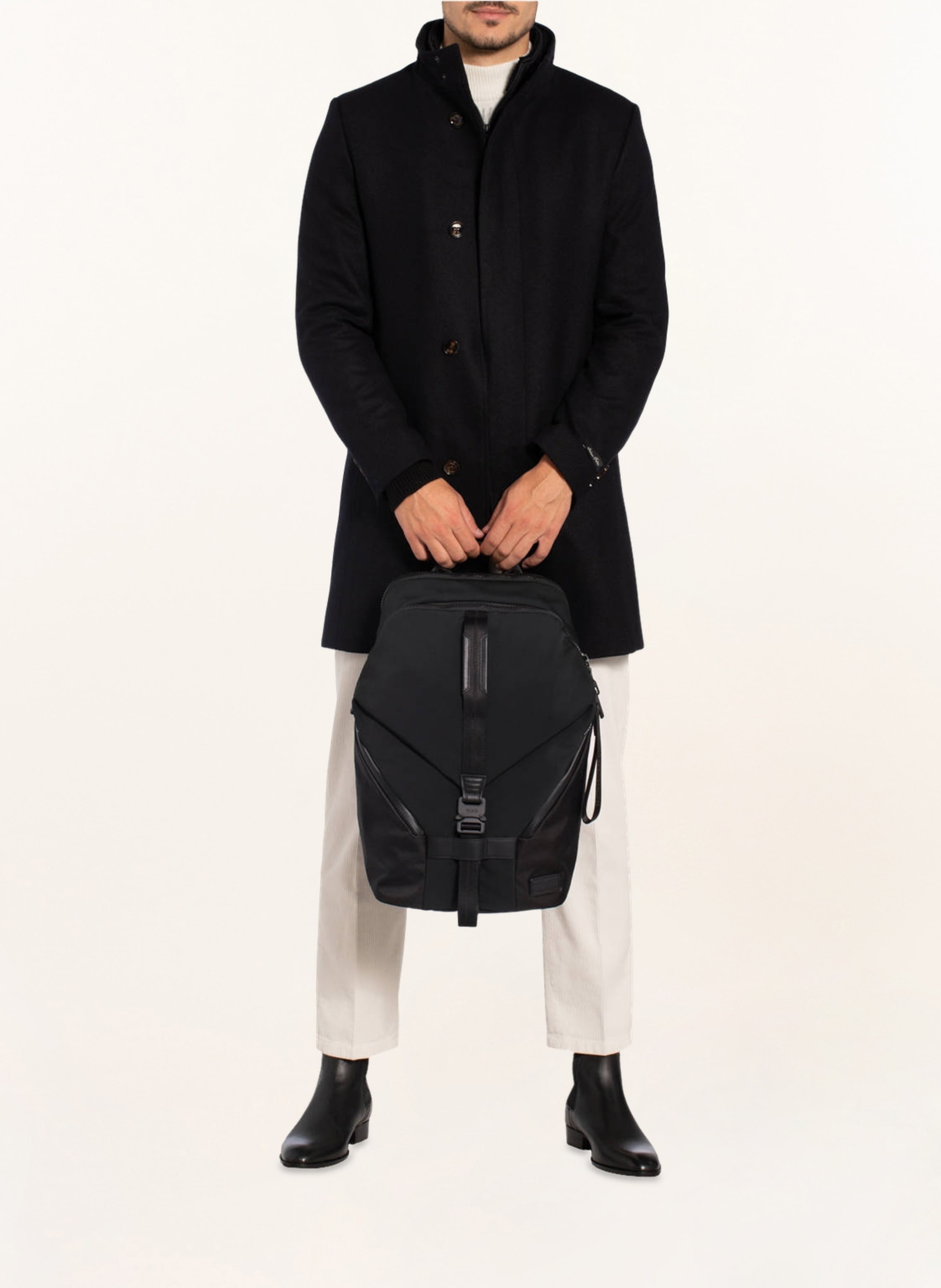 Thumbnail - Tumi Tahoe Rucksack Finch Mit Laptop-Fach schwarz