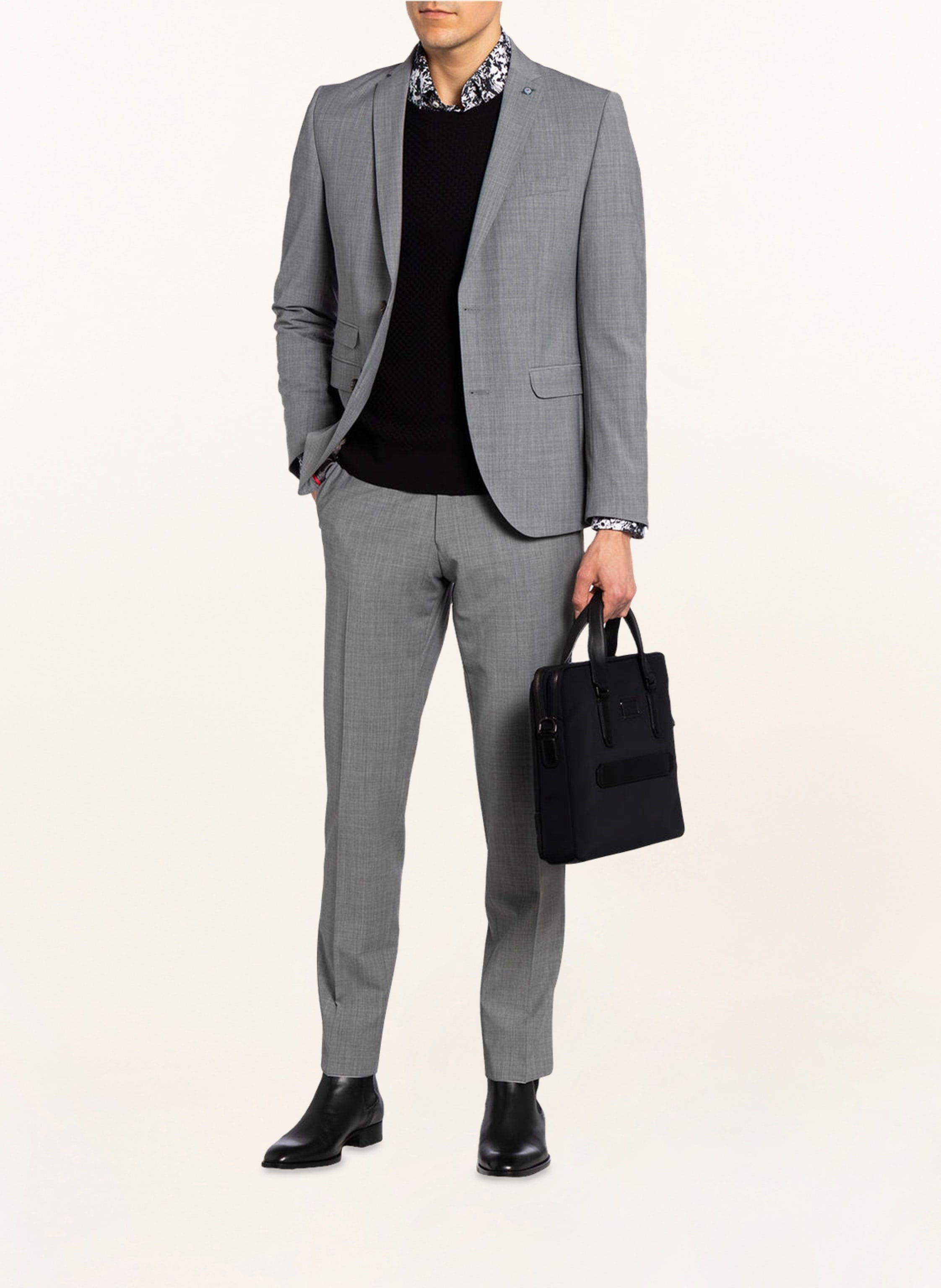 Thumbnail - Tumi Laptop-Tasche Harrison Sycamore schwarz
