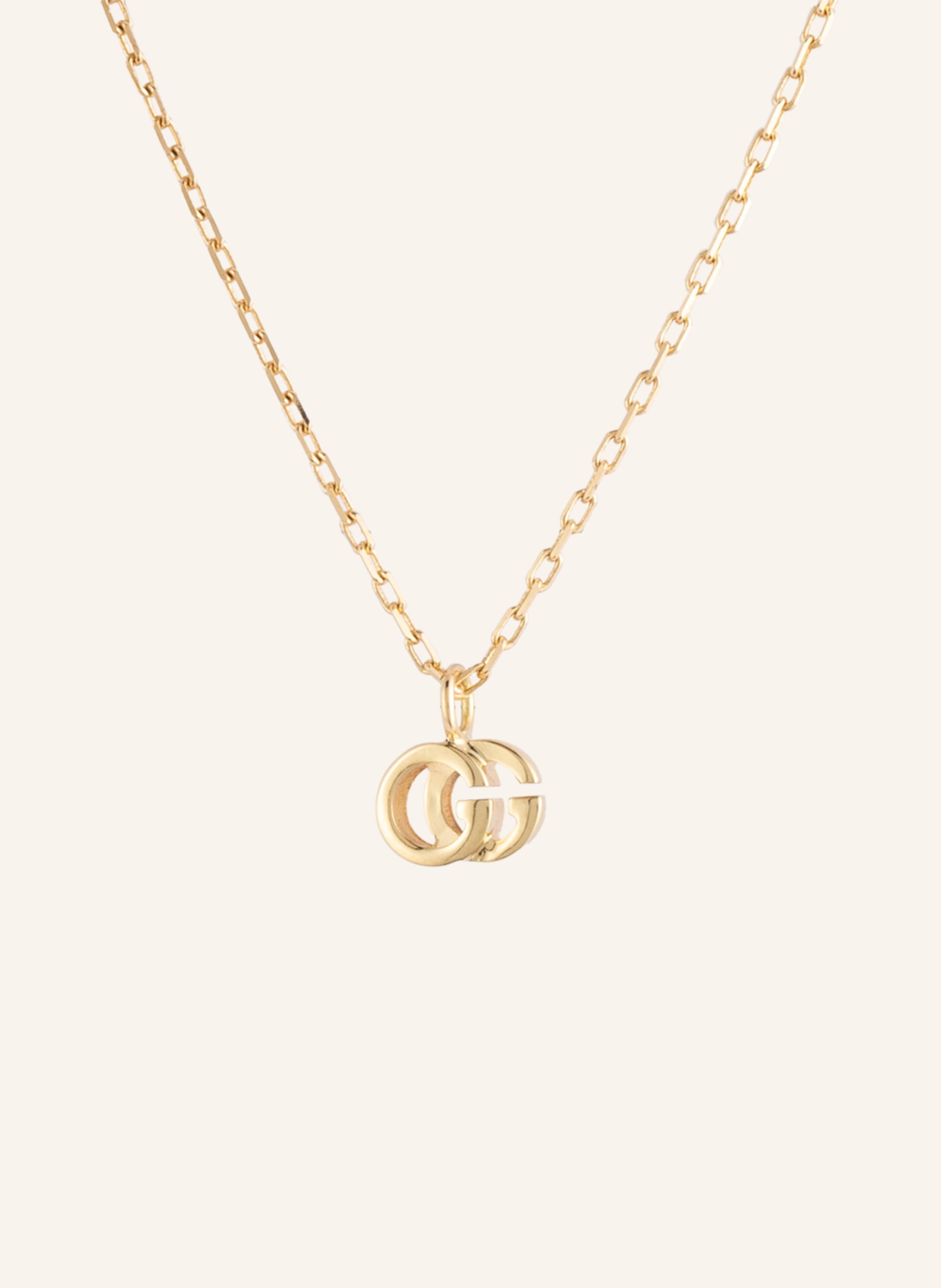 GUCCI Necklace GG RUNNING in gold | Breuninger