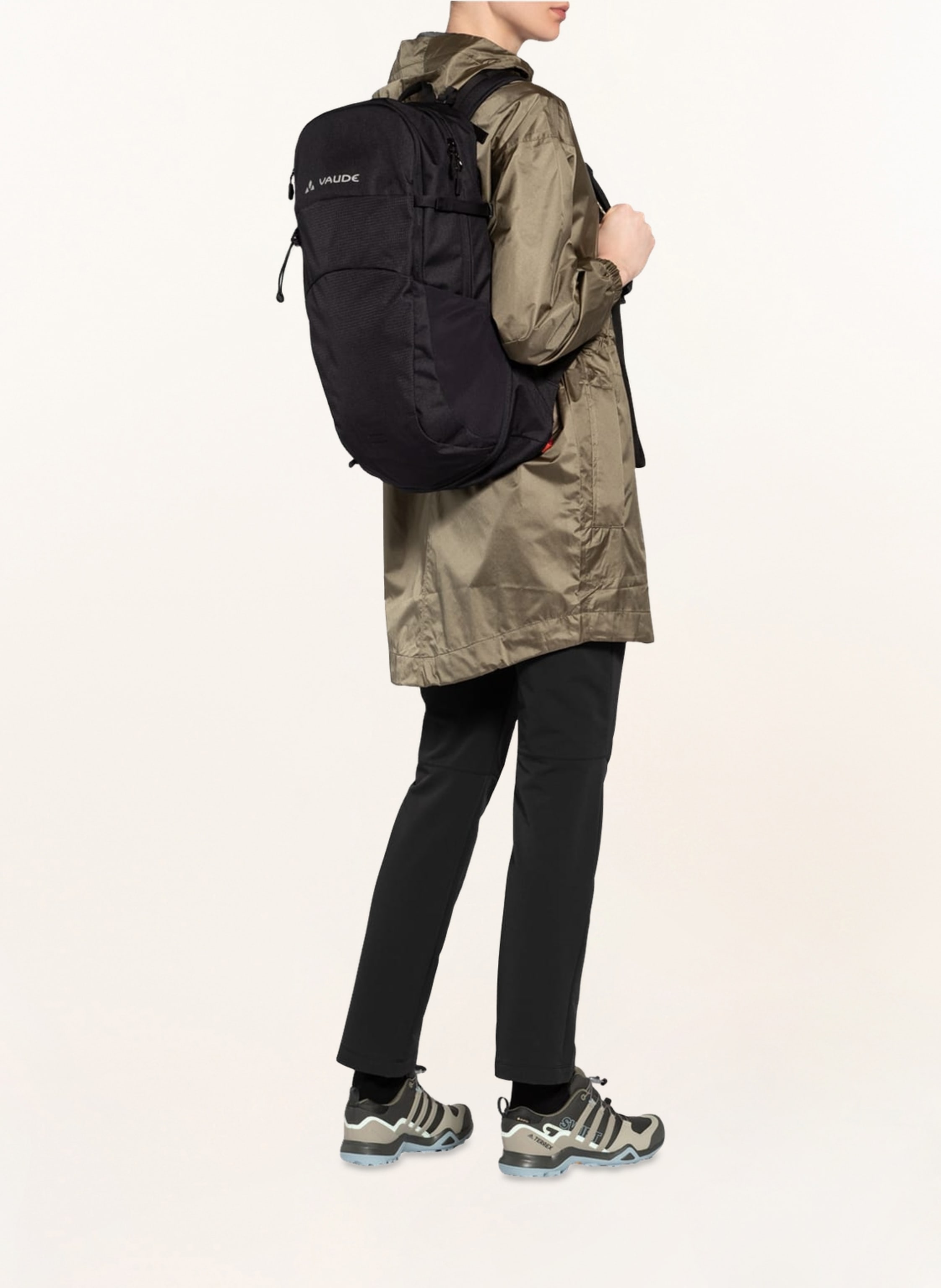 Thumbnail - Vaude Rucksack Wizard 18 + 4 L schwarz