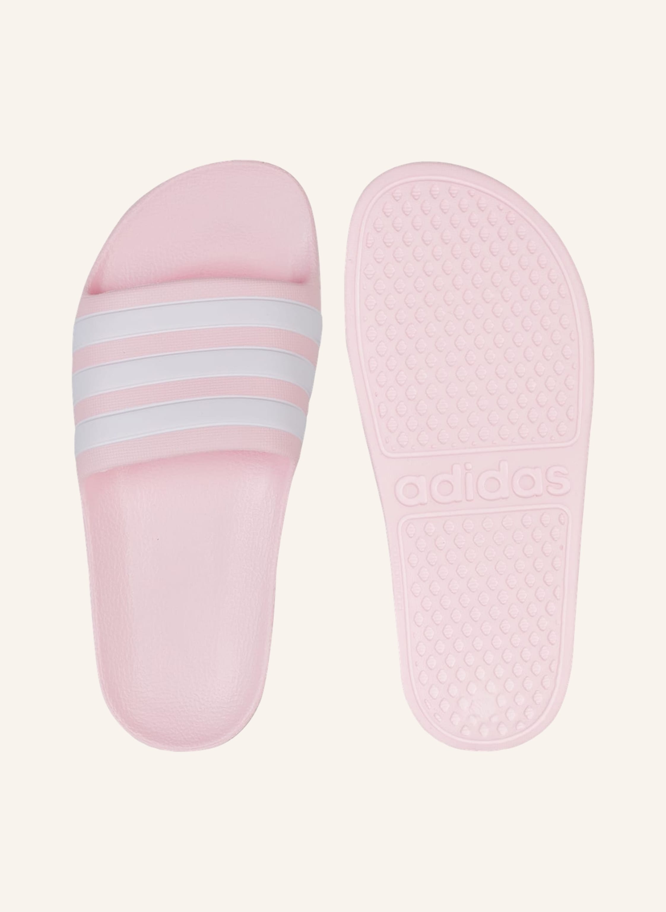 Thumbnail - Adidas Pantoletten Adilette Aqua rosa
