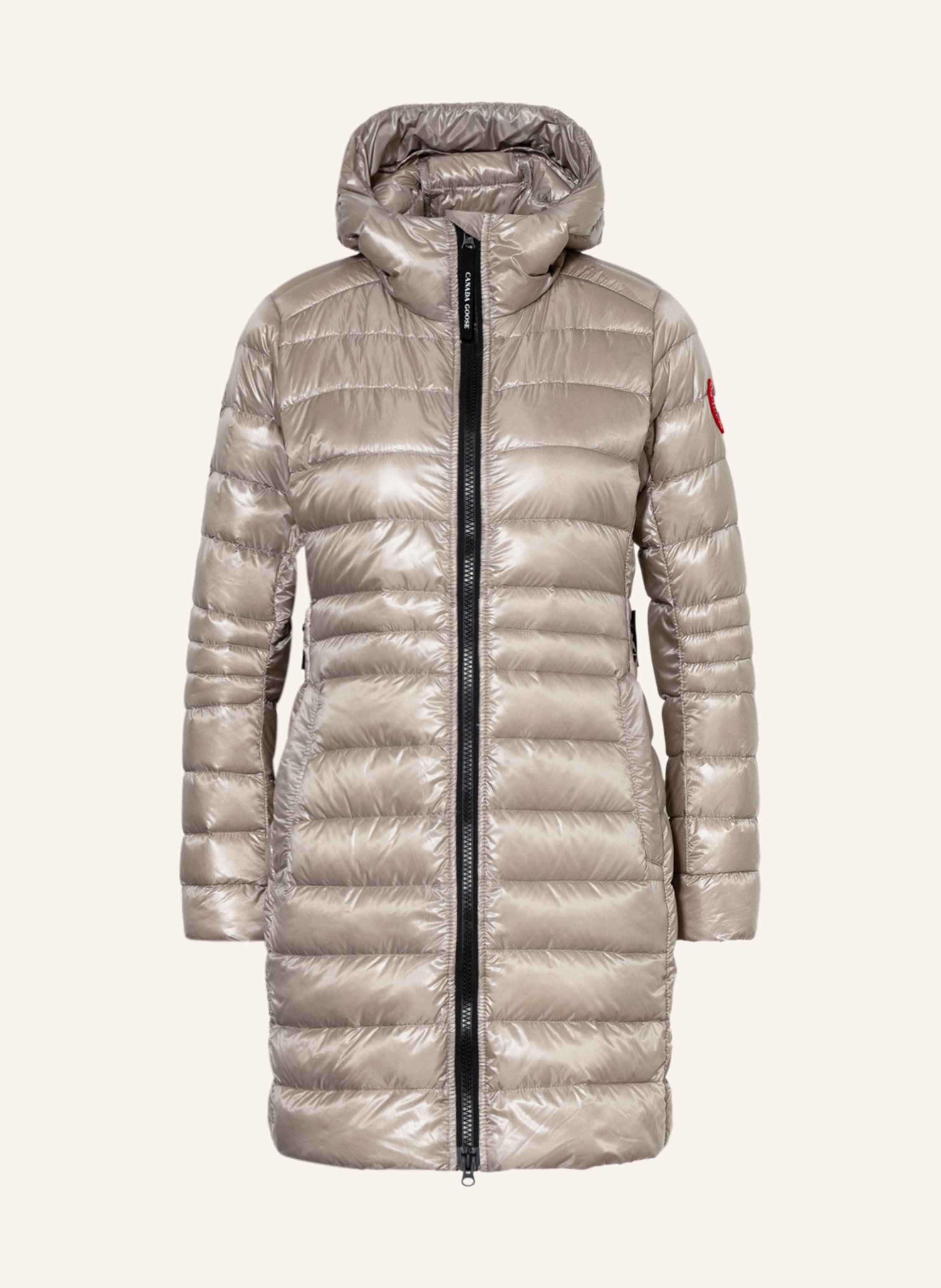 Down coat CYPRESS