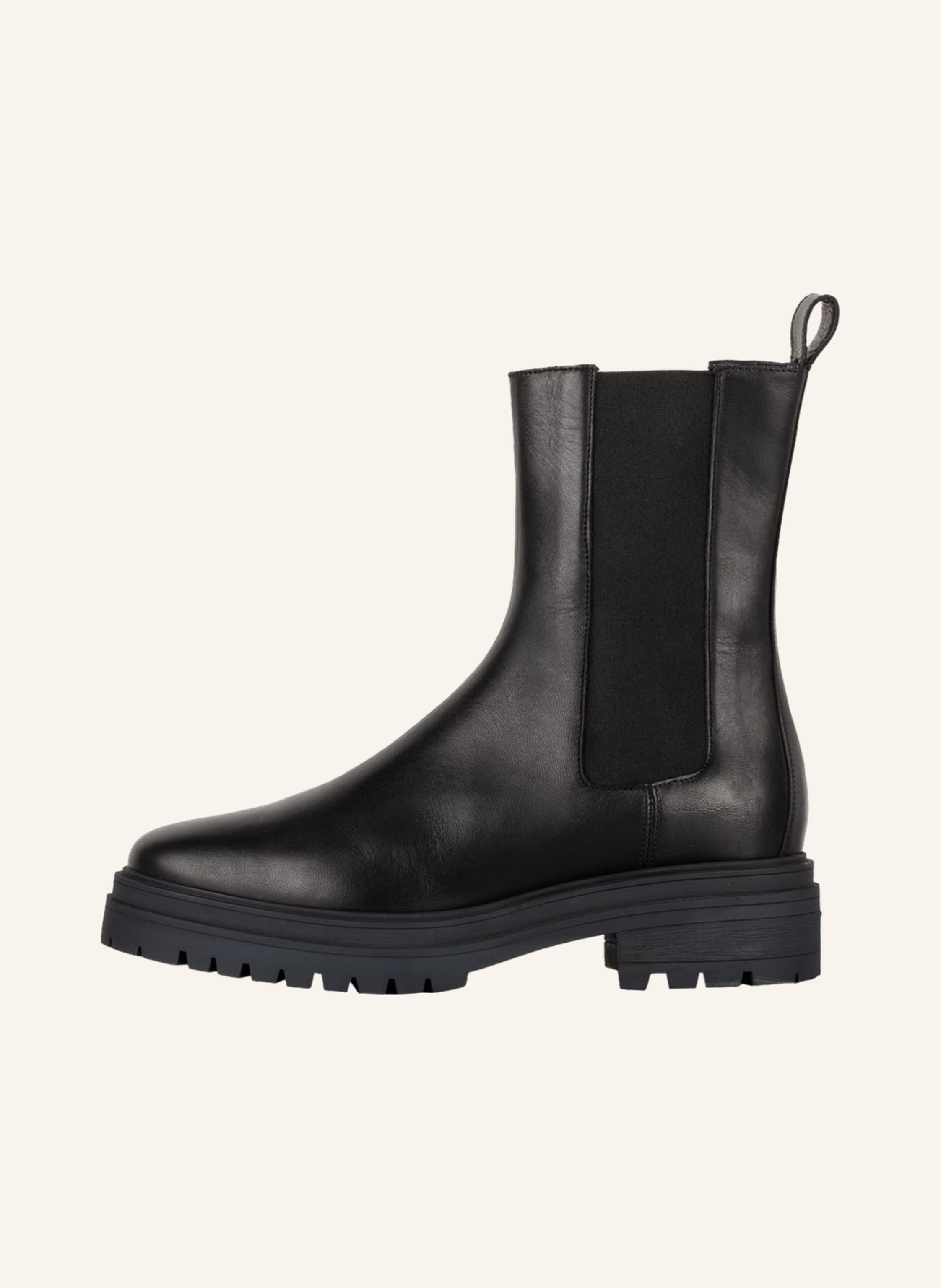 Thumbnail - Ba&Sh Chelsea-Boots Codalie schwarz