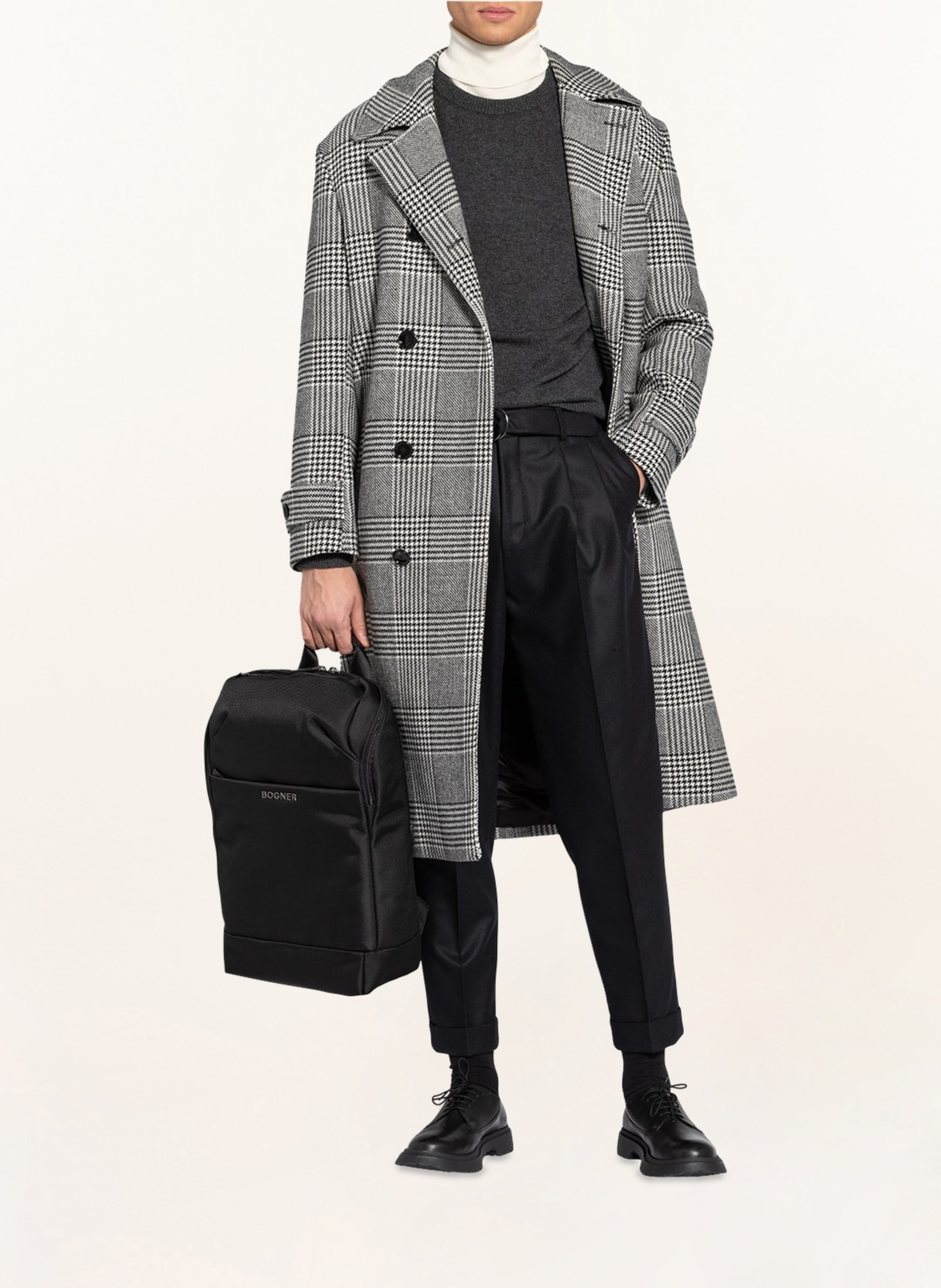 Thumbnail - Bogner Rucksack Lennard schwarz