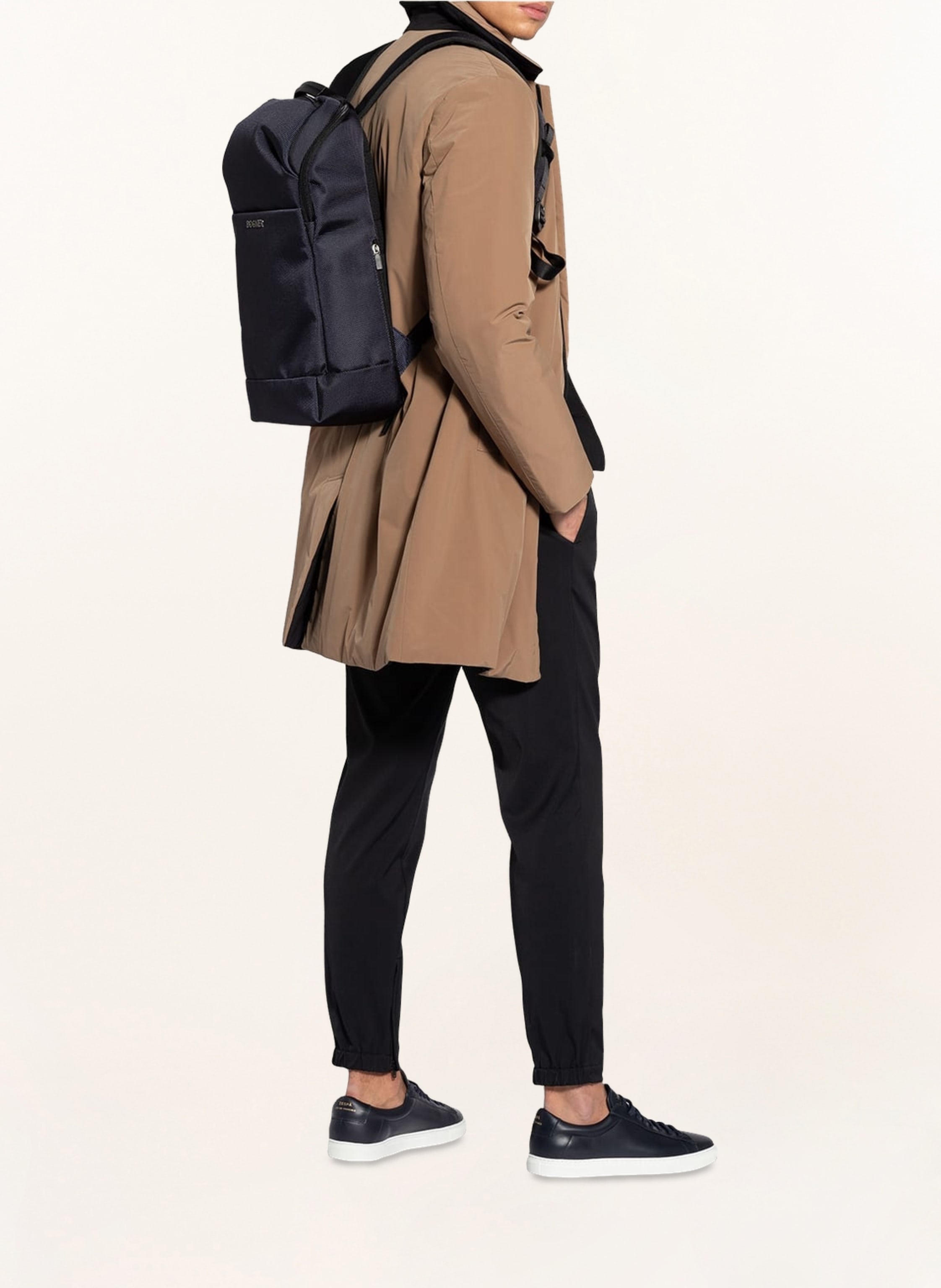 Thumbnail - Bogner Rucksack Lennard blau