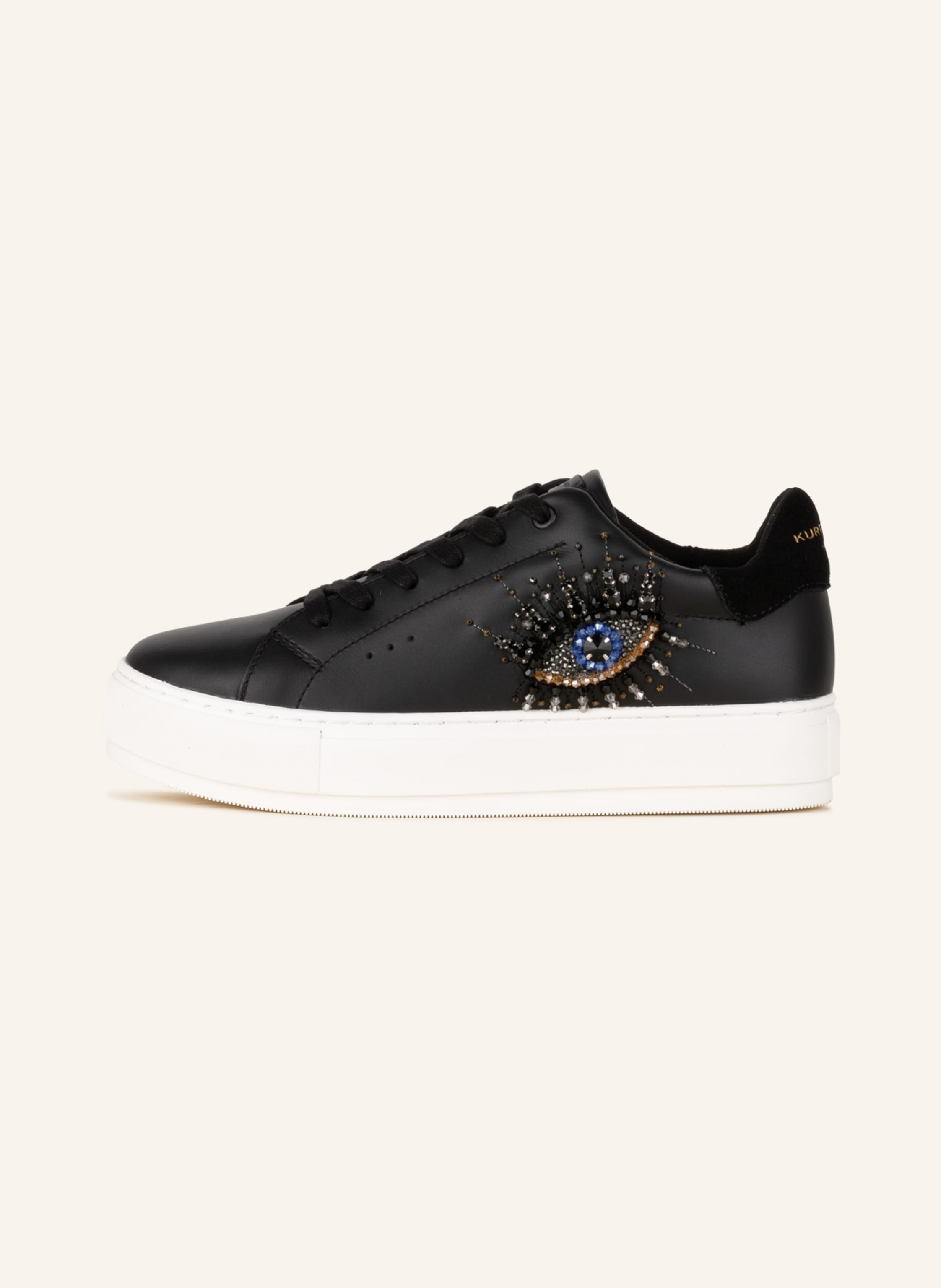 Thumbnail - Kurt Geiger Sneaker Laney Eye schwarz