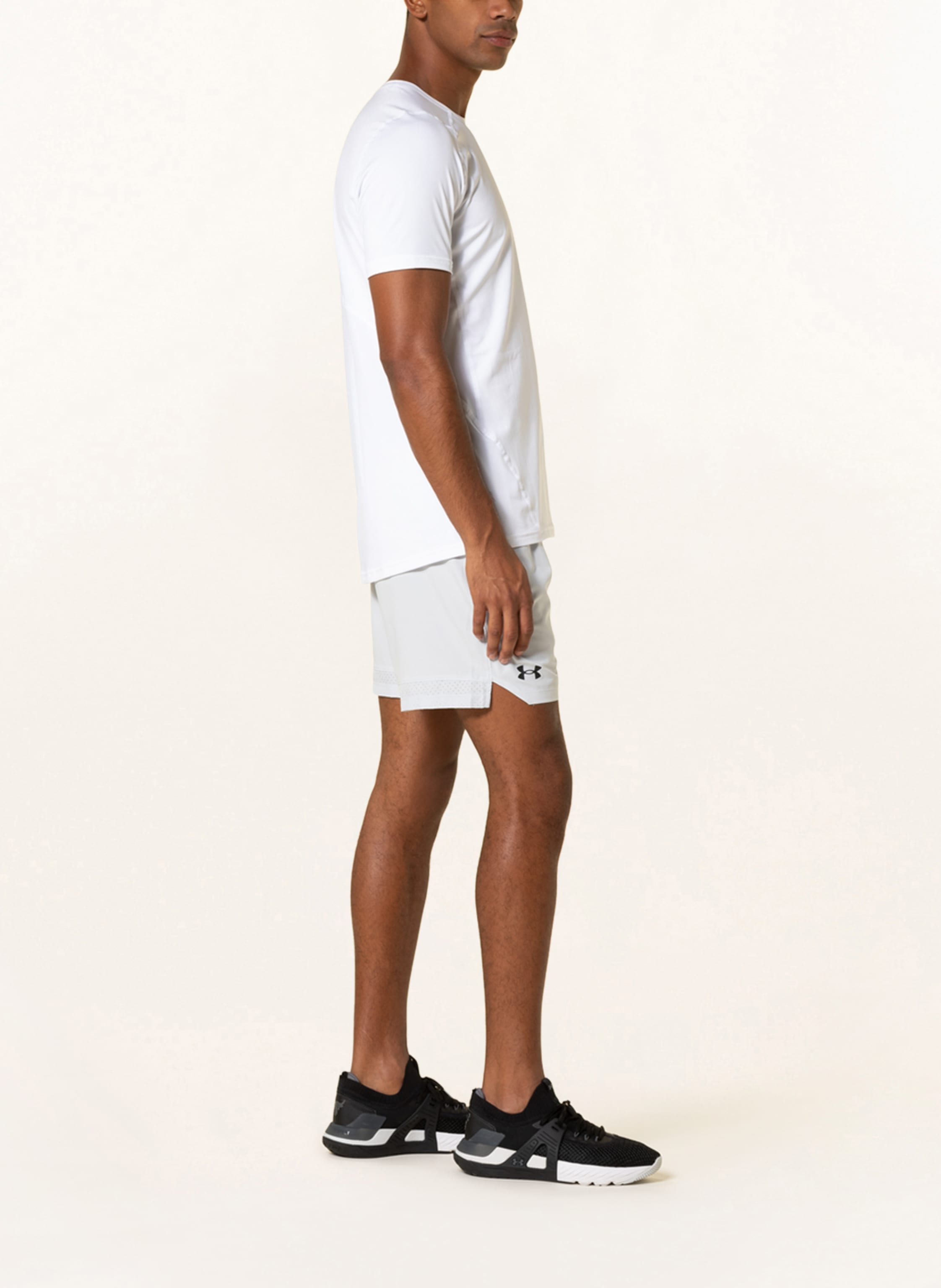 Thumbnail - Under Armour Trainingsshorts Ua Vanish grau