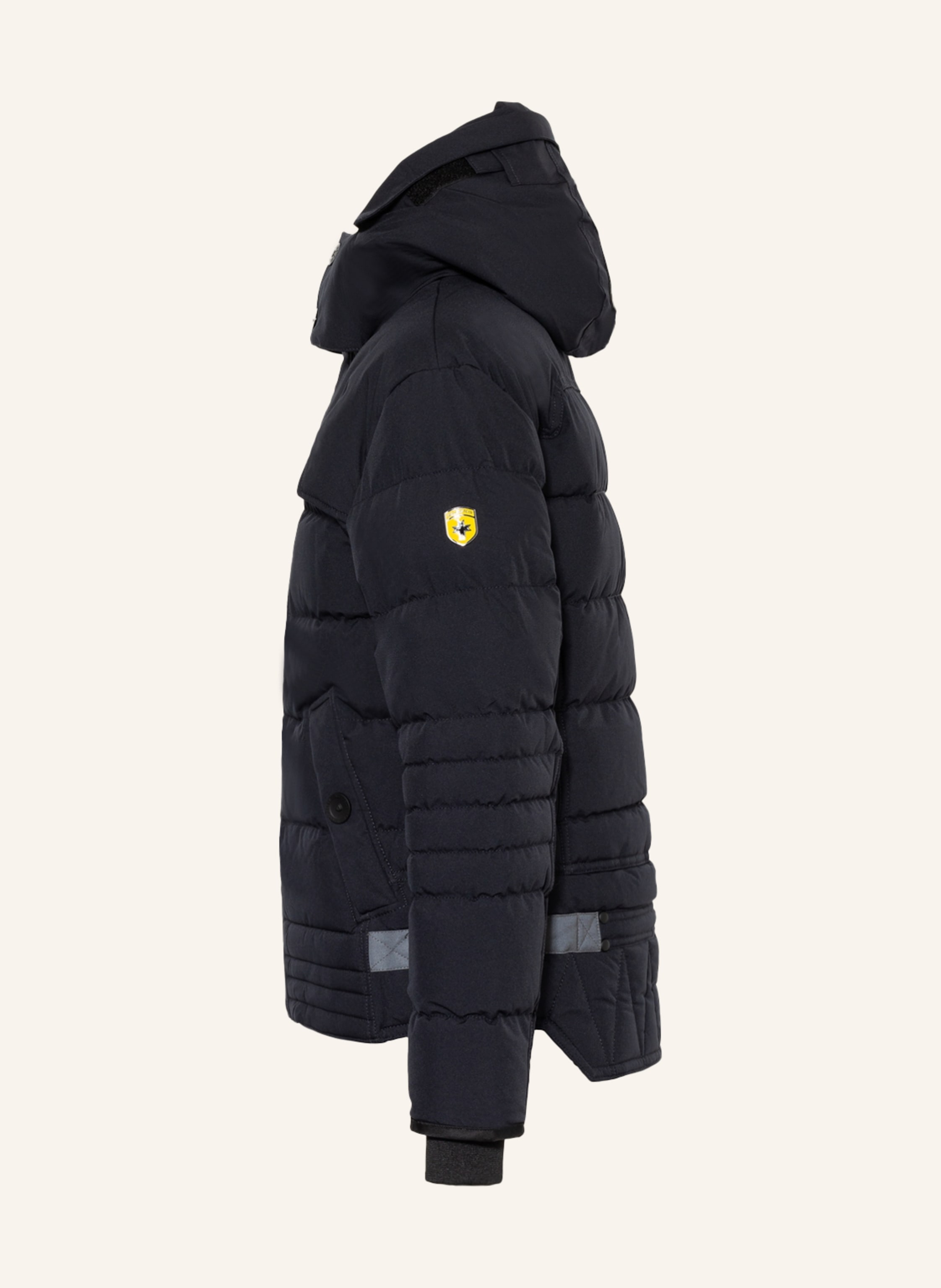 Thumbnail - Wellensteyn Steppjacke Starstream blau