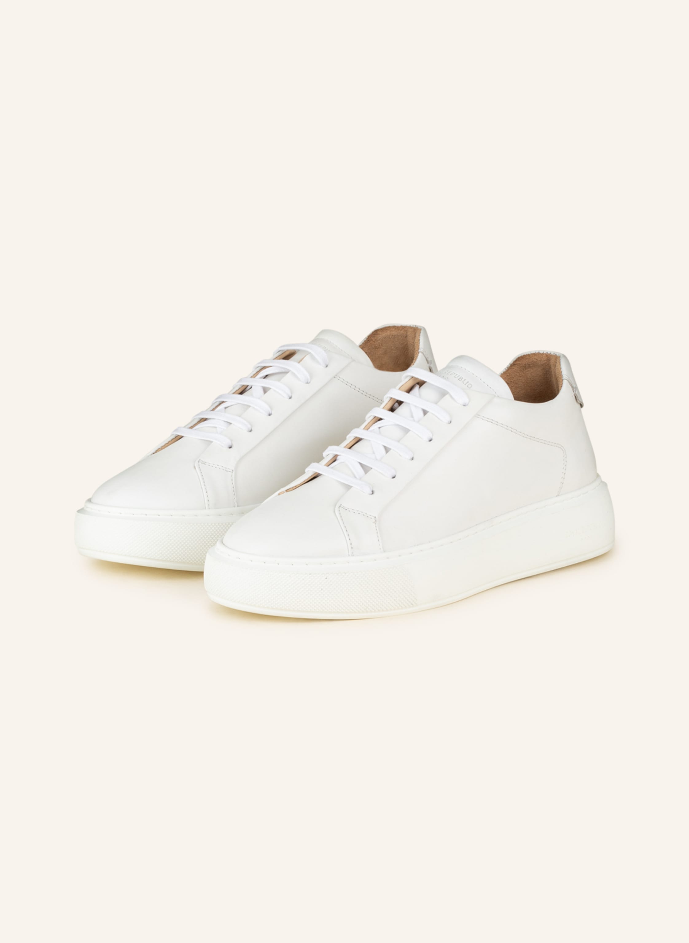 ROYAL Sneakers JAUNT white