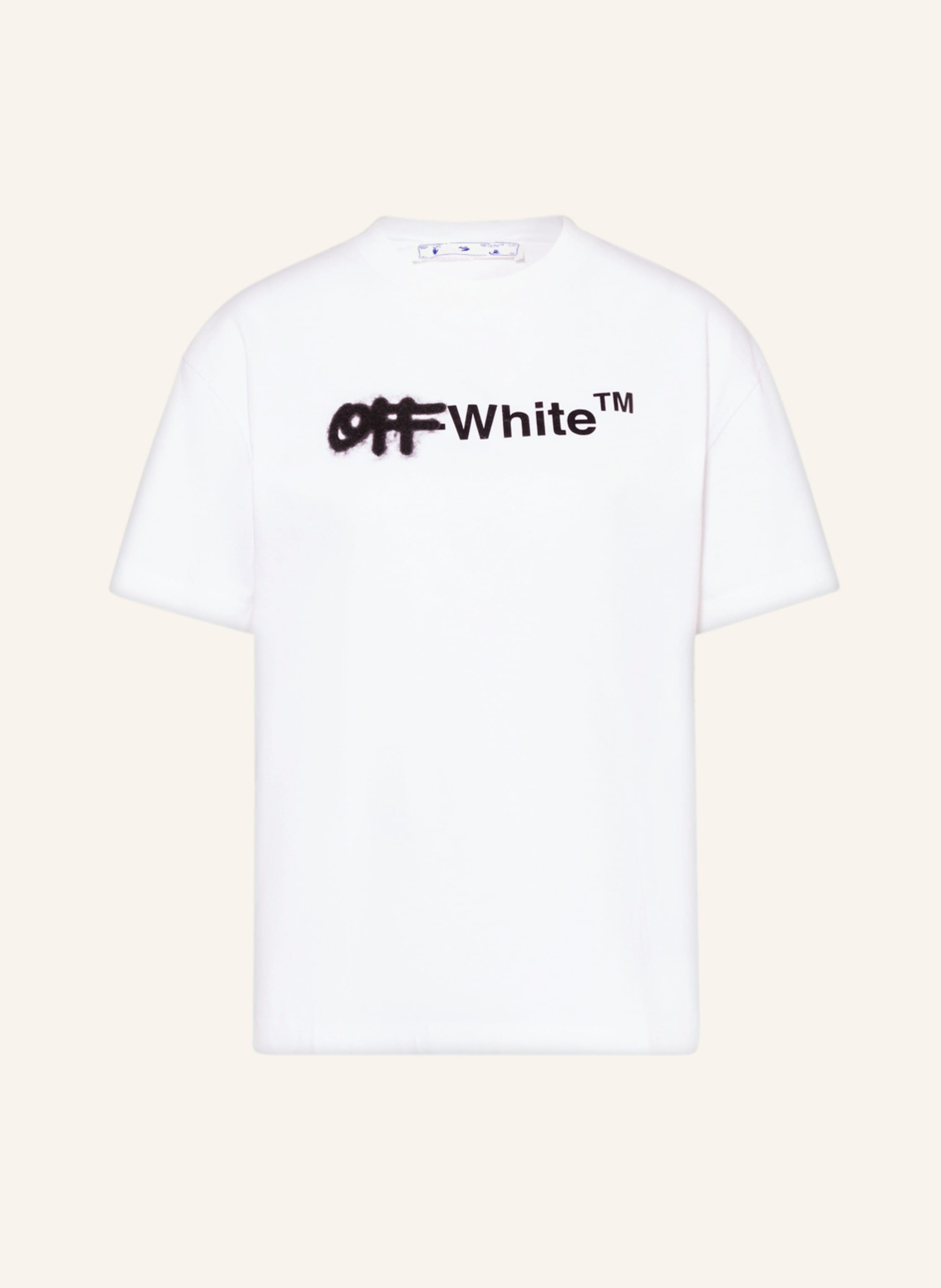 off-whiteTシャツ