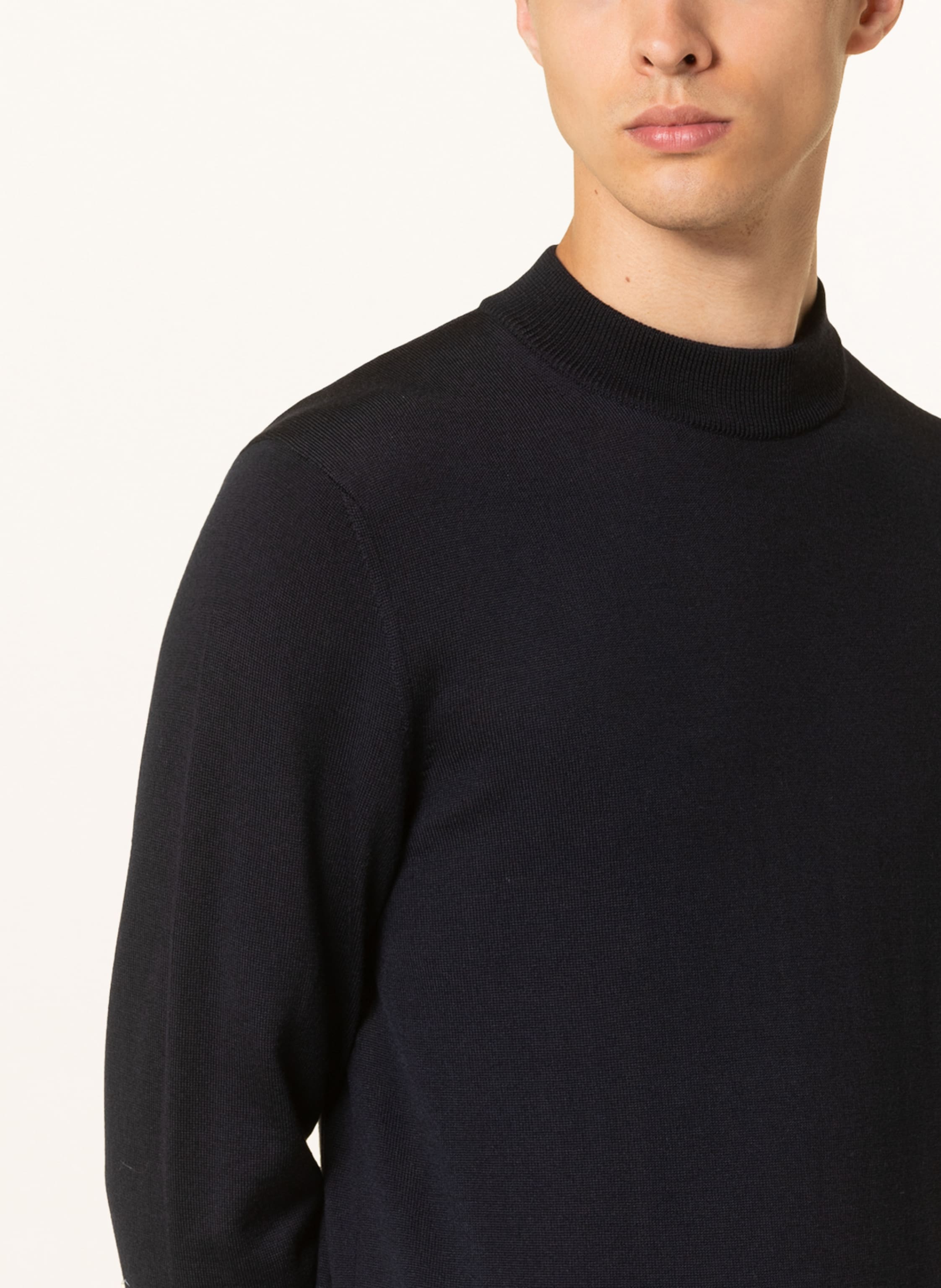 Thumbnail - Joop! Strickpullover blau