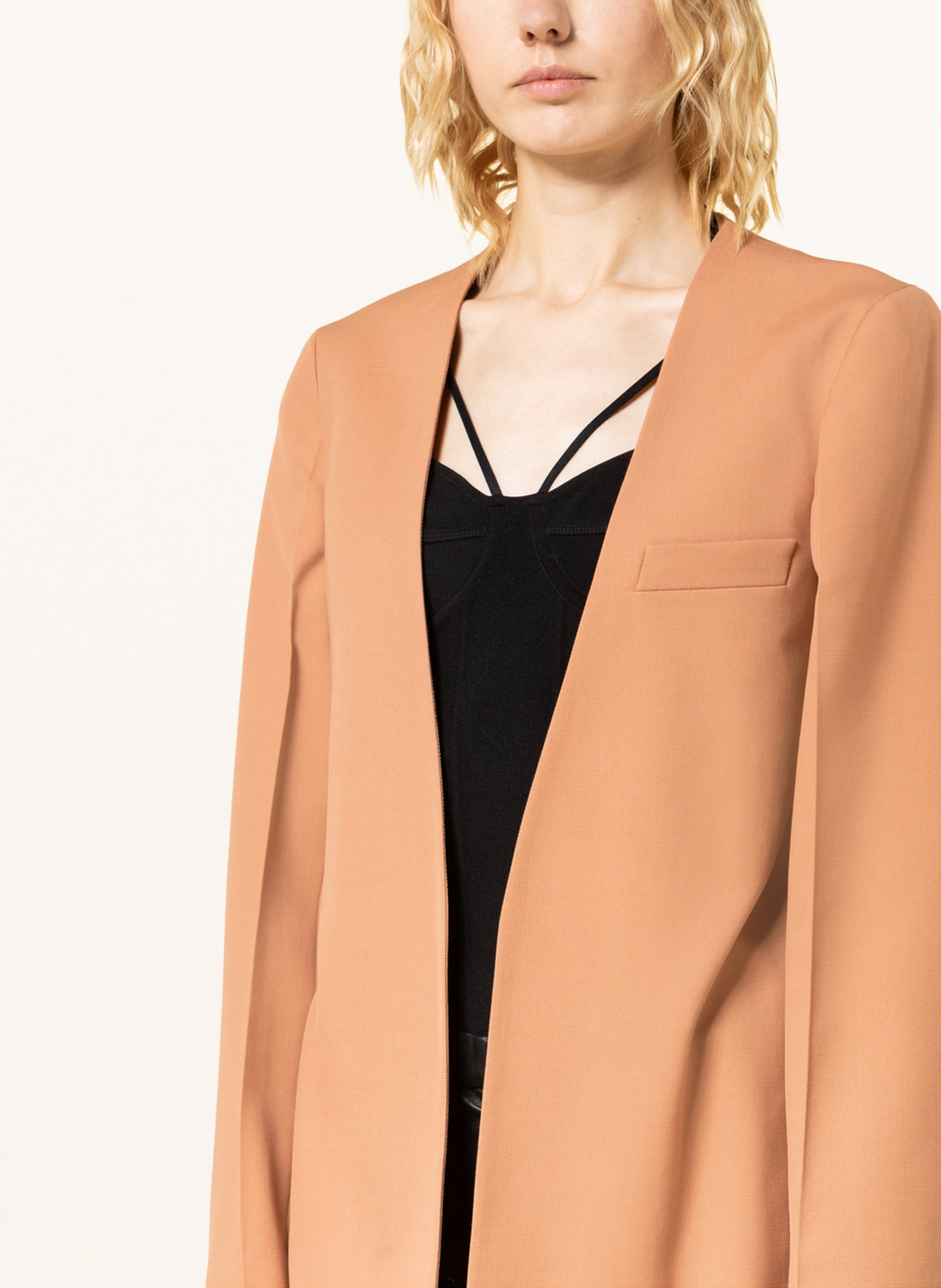 Thumbnail - Stella Mccartney Blazer braun