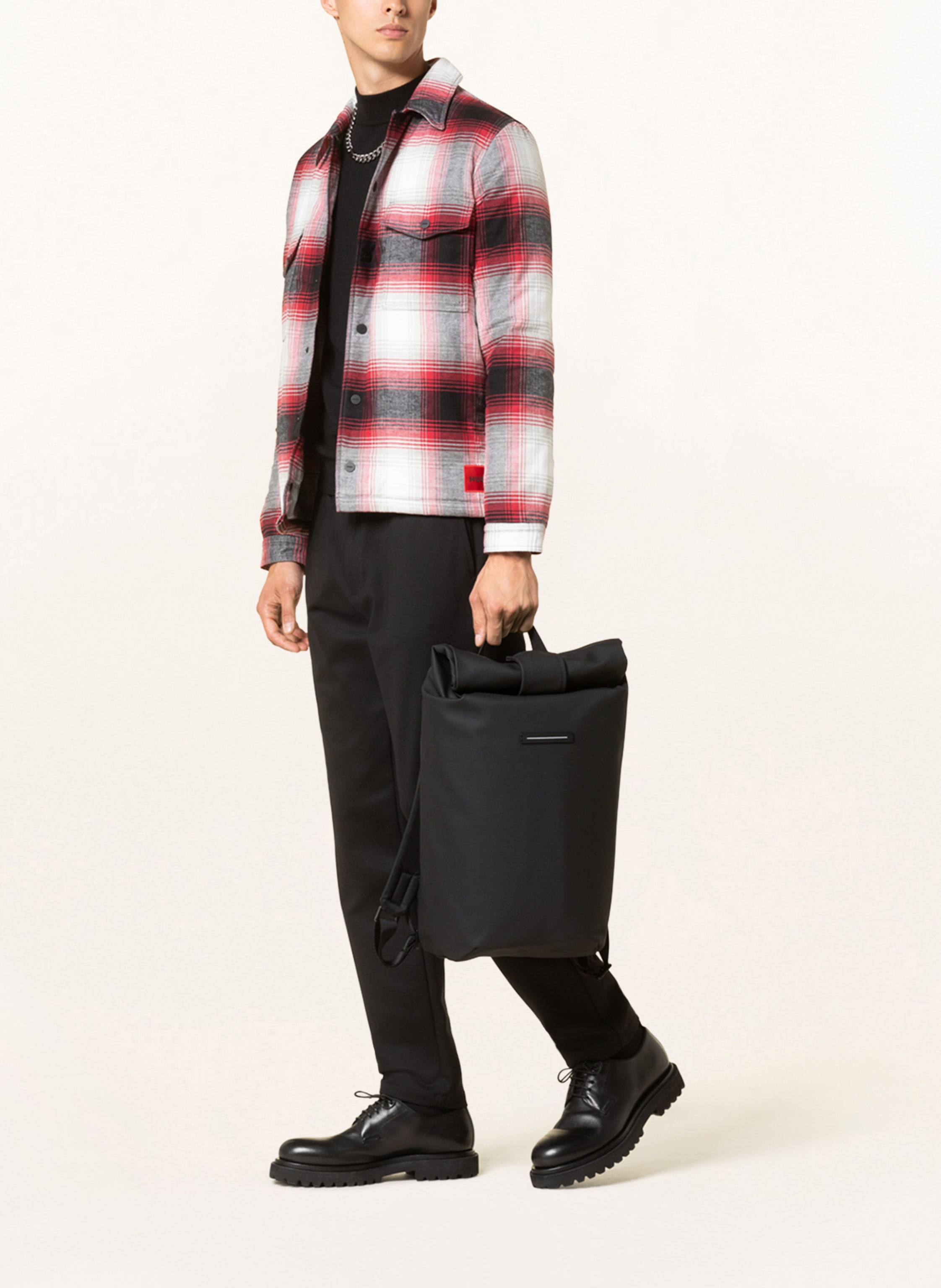 Thumbnail - Horizn Studios Rucksack schwarz