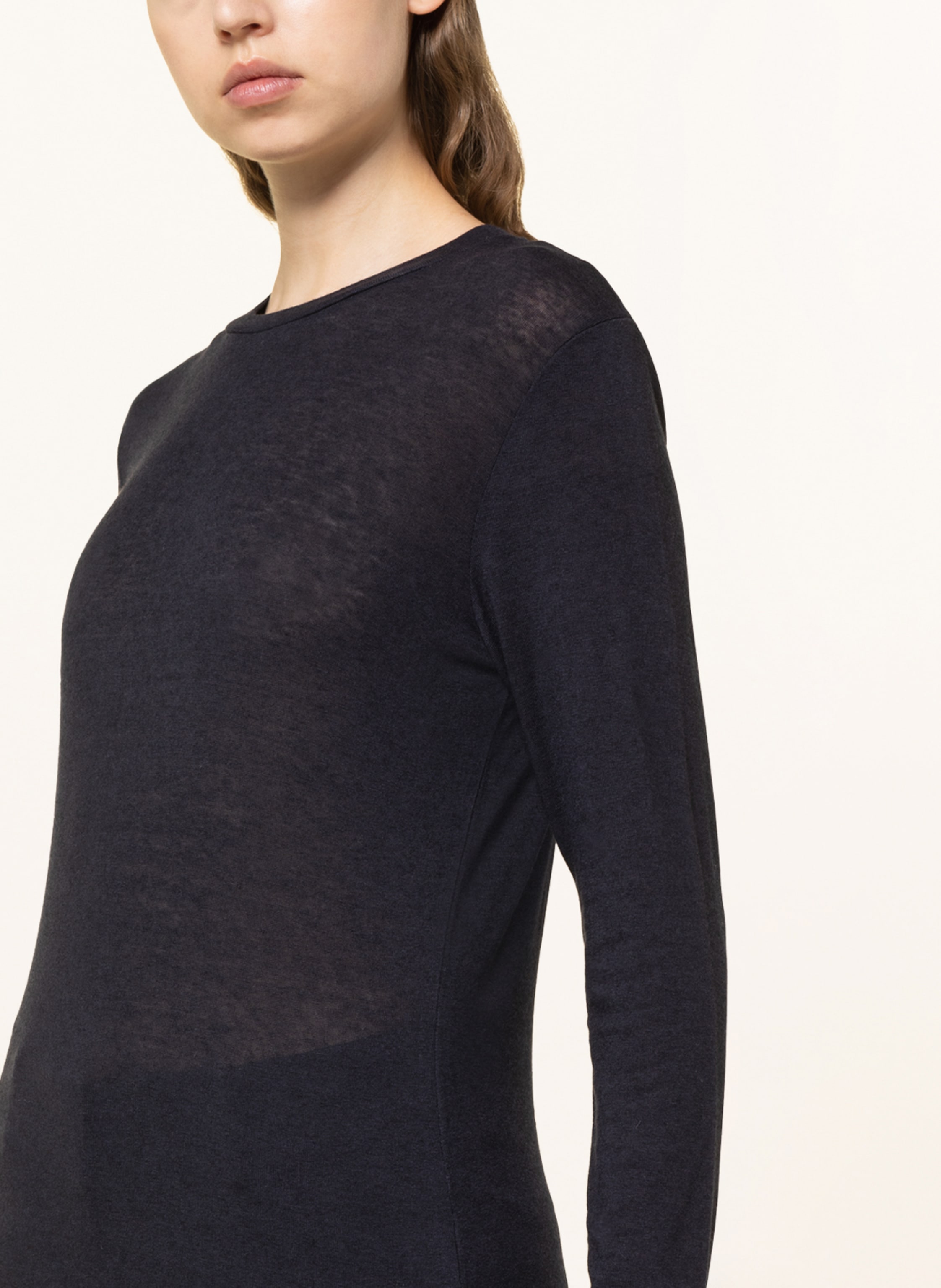 Thumbnail - Windsor. Longsleeve blau