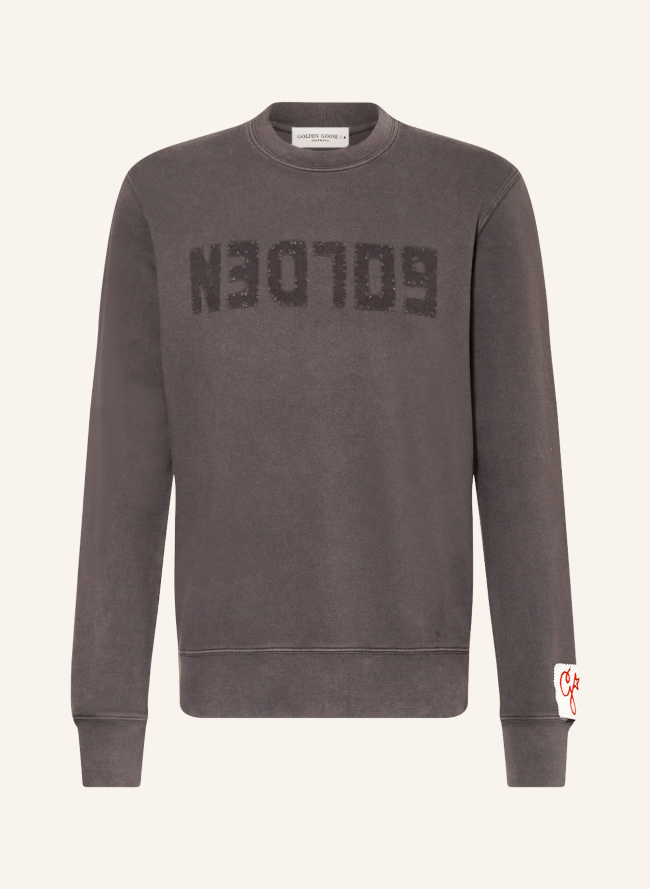 Golden goose sweatshirt new arrivals