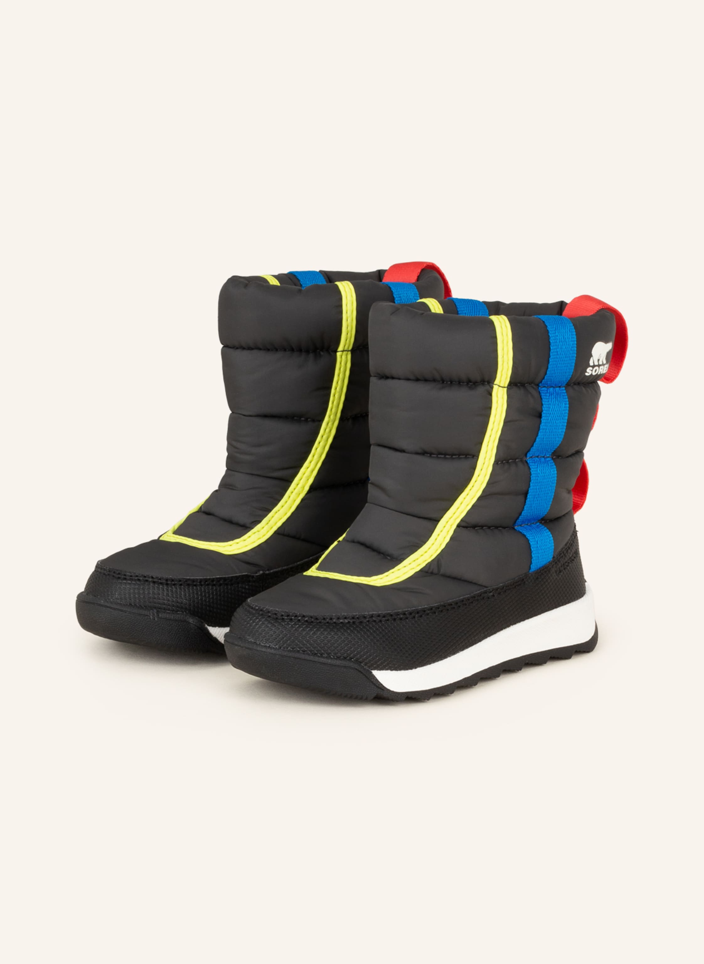Sorel boys boots top