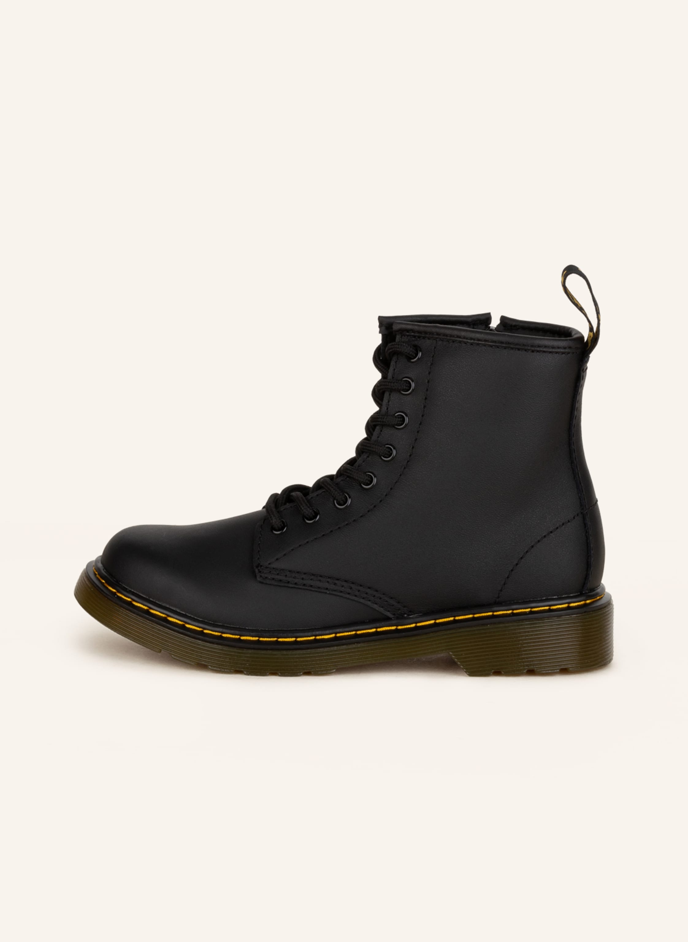 Thumbnail - Dr. Martens Schnürboots 1460 Softy T schwarz