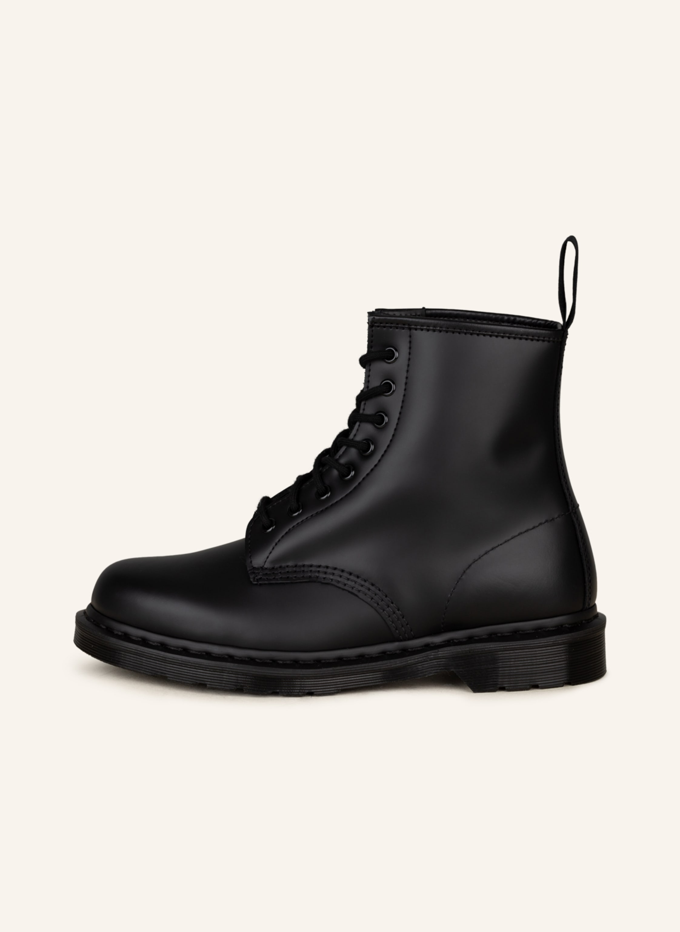 Thumbnail - Dr. Martens Schnürboots 1460 Mono schwarz