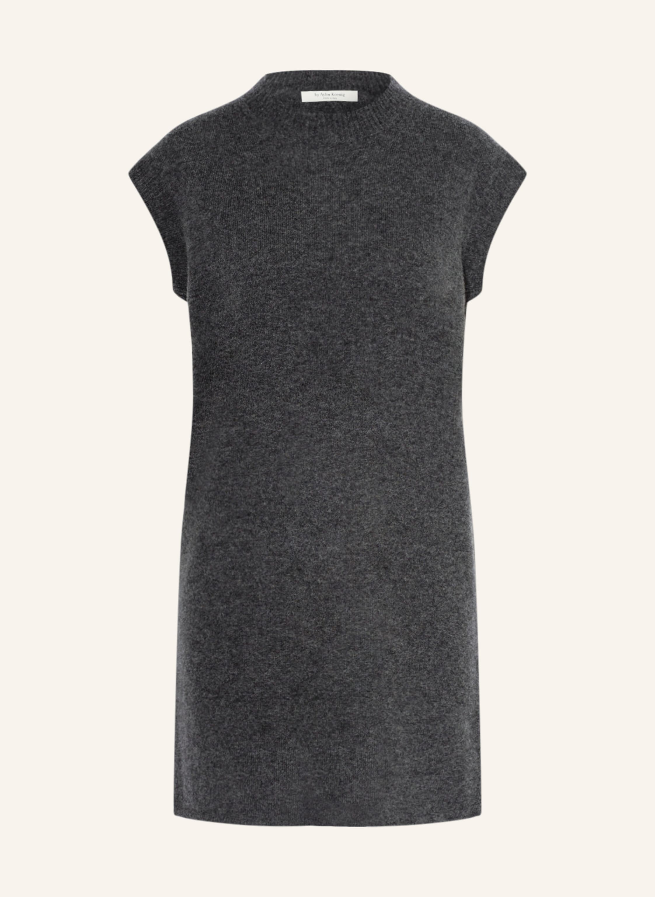 【elfelfelfarchives】RAGLAN L LOGO DRESS [LIGHT GRAY] ELFELFELF ARCHIVES] RAGLAN METAL LOGO DRESS (BLACK) – SellerWork