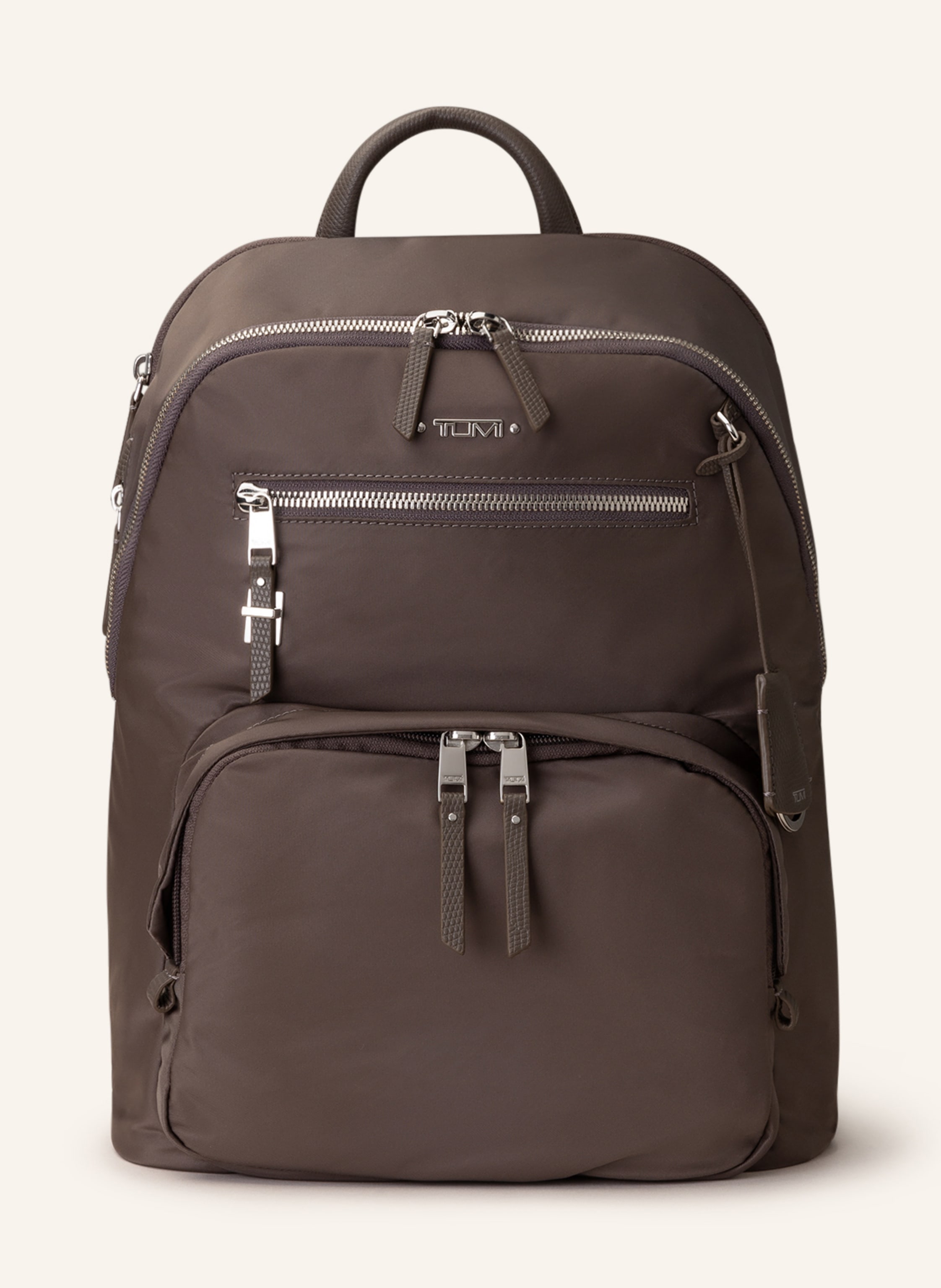 TUMI VOYAGEUR Backpack HILDEN in taupe
