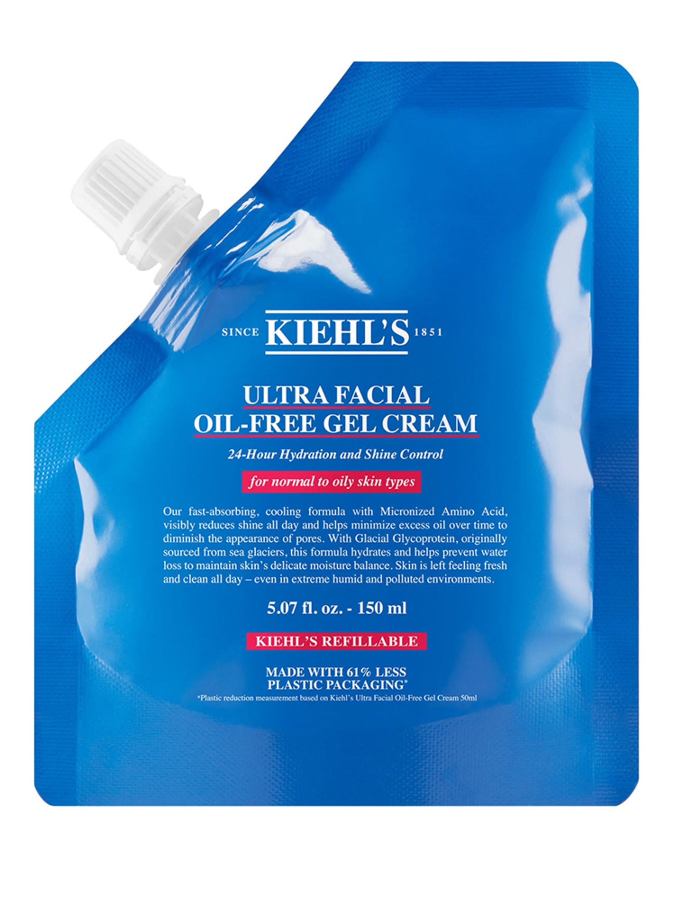 Kiehl's ULTRA FACIAL OLIFREE REFILL