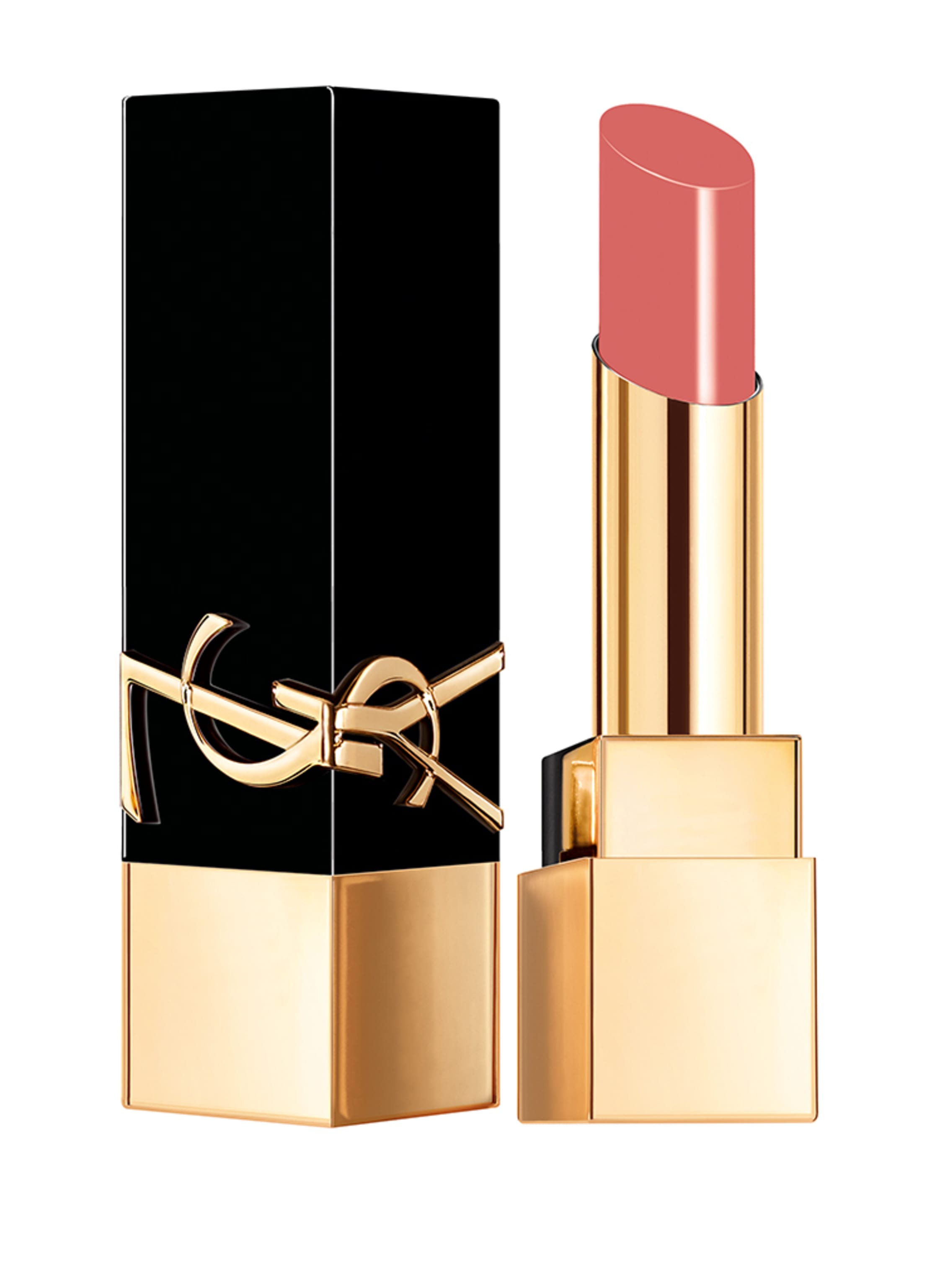 YVES SAINT LAURENT BEAUTE ROUGE PUR COUTURE THE BOLD in 12 nu incongru