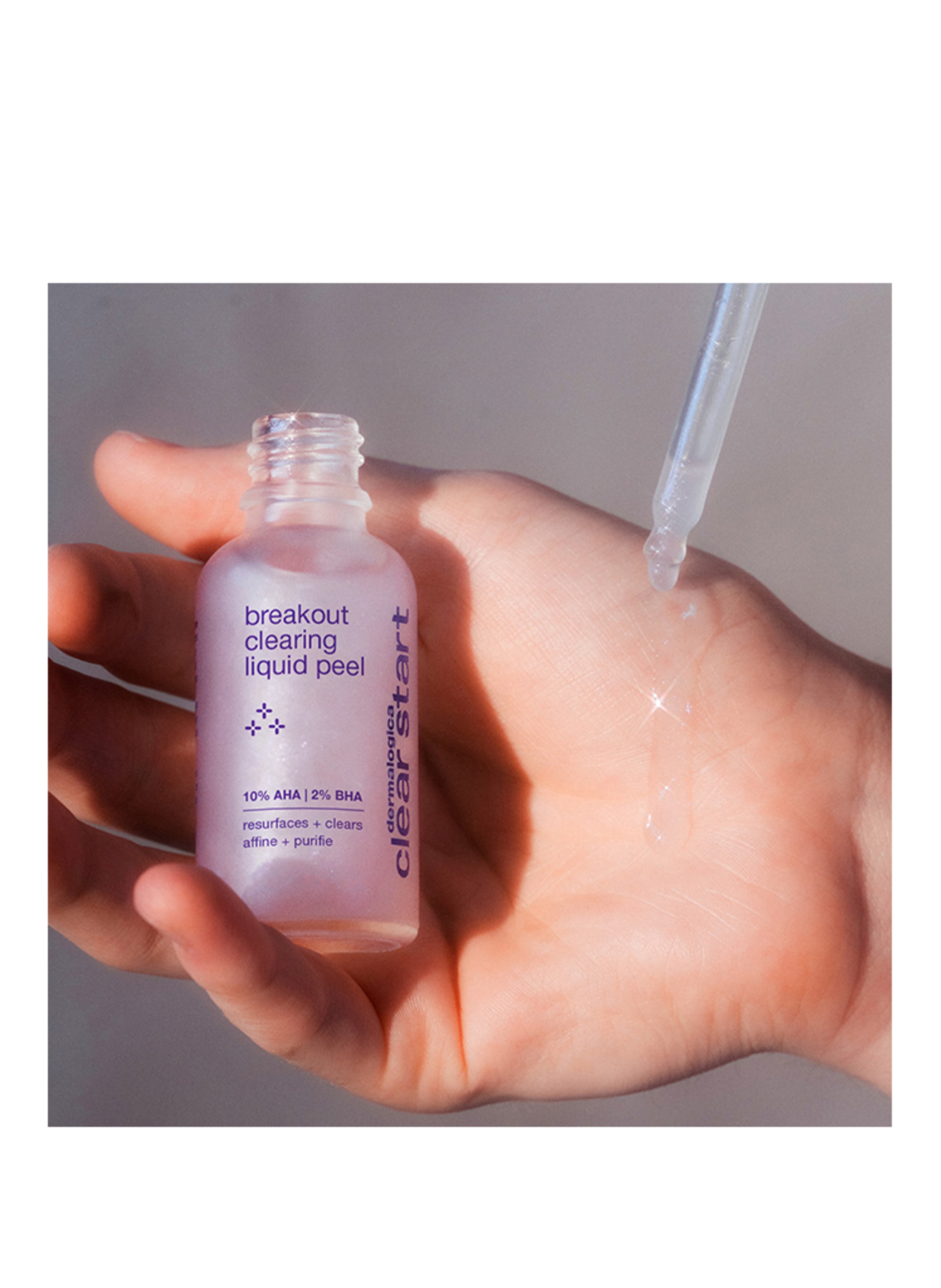 Thumbnail - Dermalogica Breakout Clearing Liquid Peel Gesichtspeeling 30 ml
