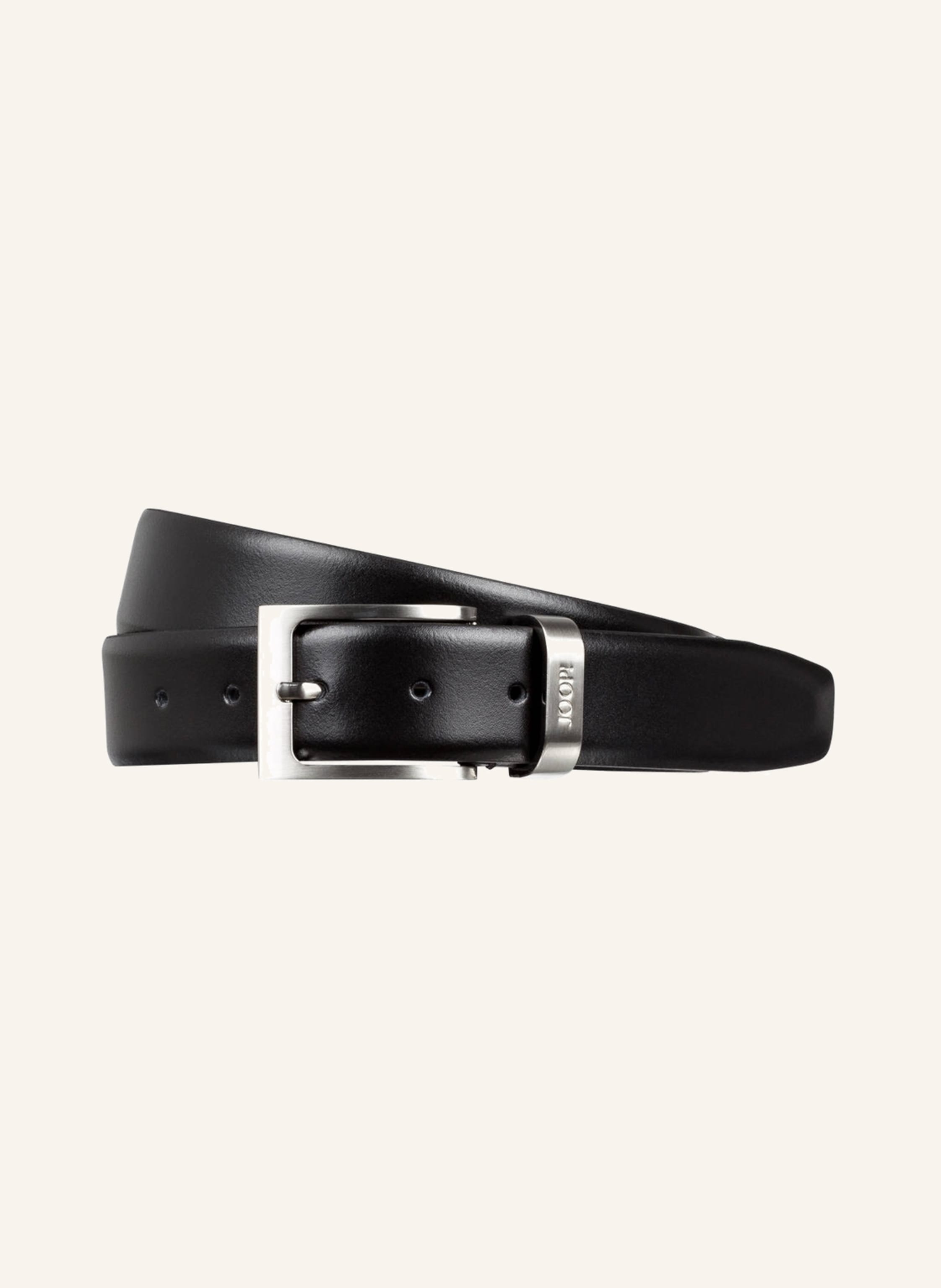 JOOP! Leather belt in black | Breuninger