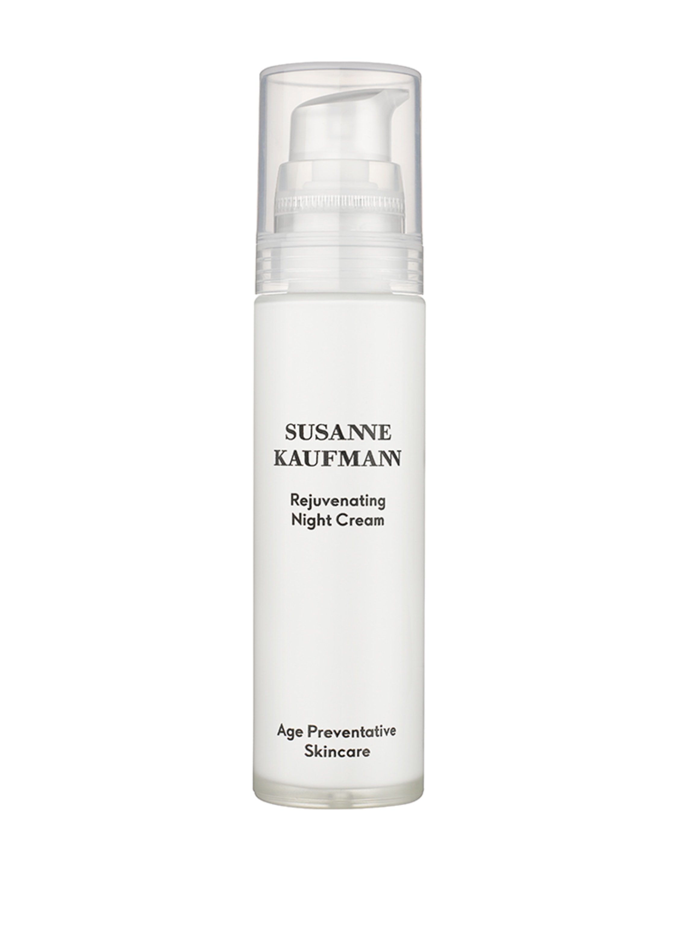 SUSANNE KAUFMANN REJUVENATING NIGHT CREAM