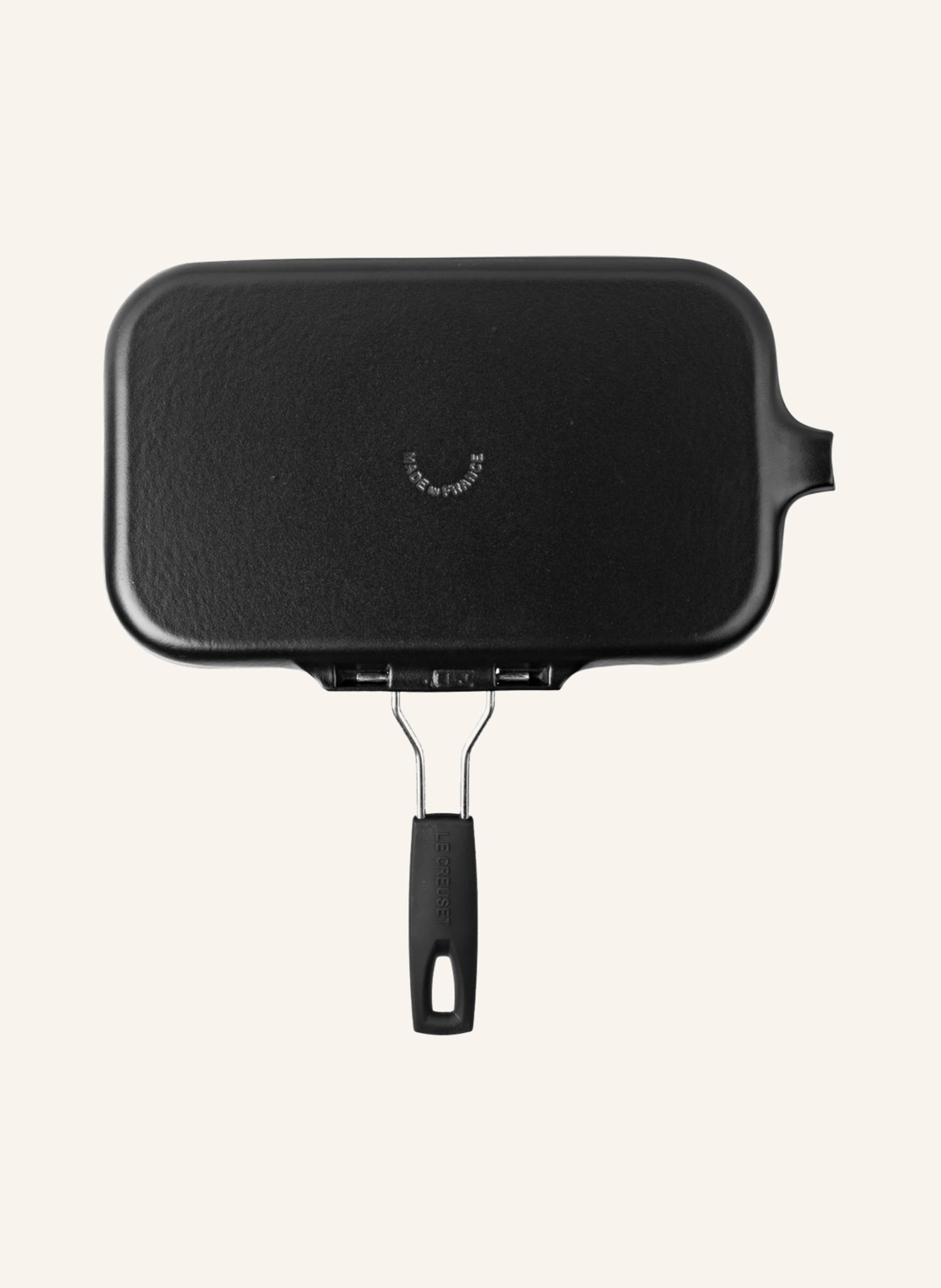 Thumbnail - Le Creuset Grillpfanne schwarz