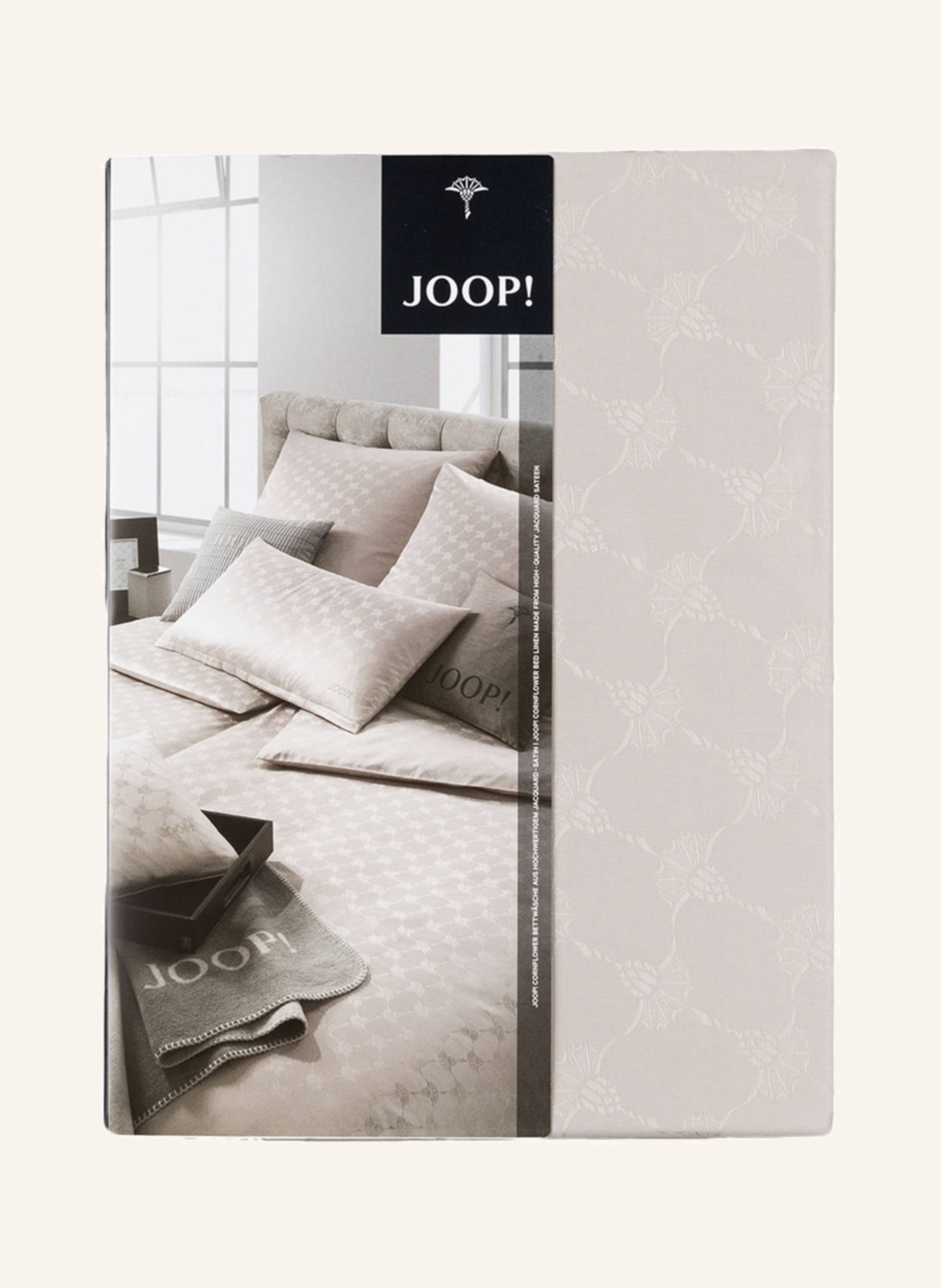Thumbnail - Joop! Bettwäsche Cornflower beige