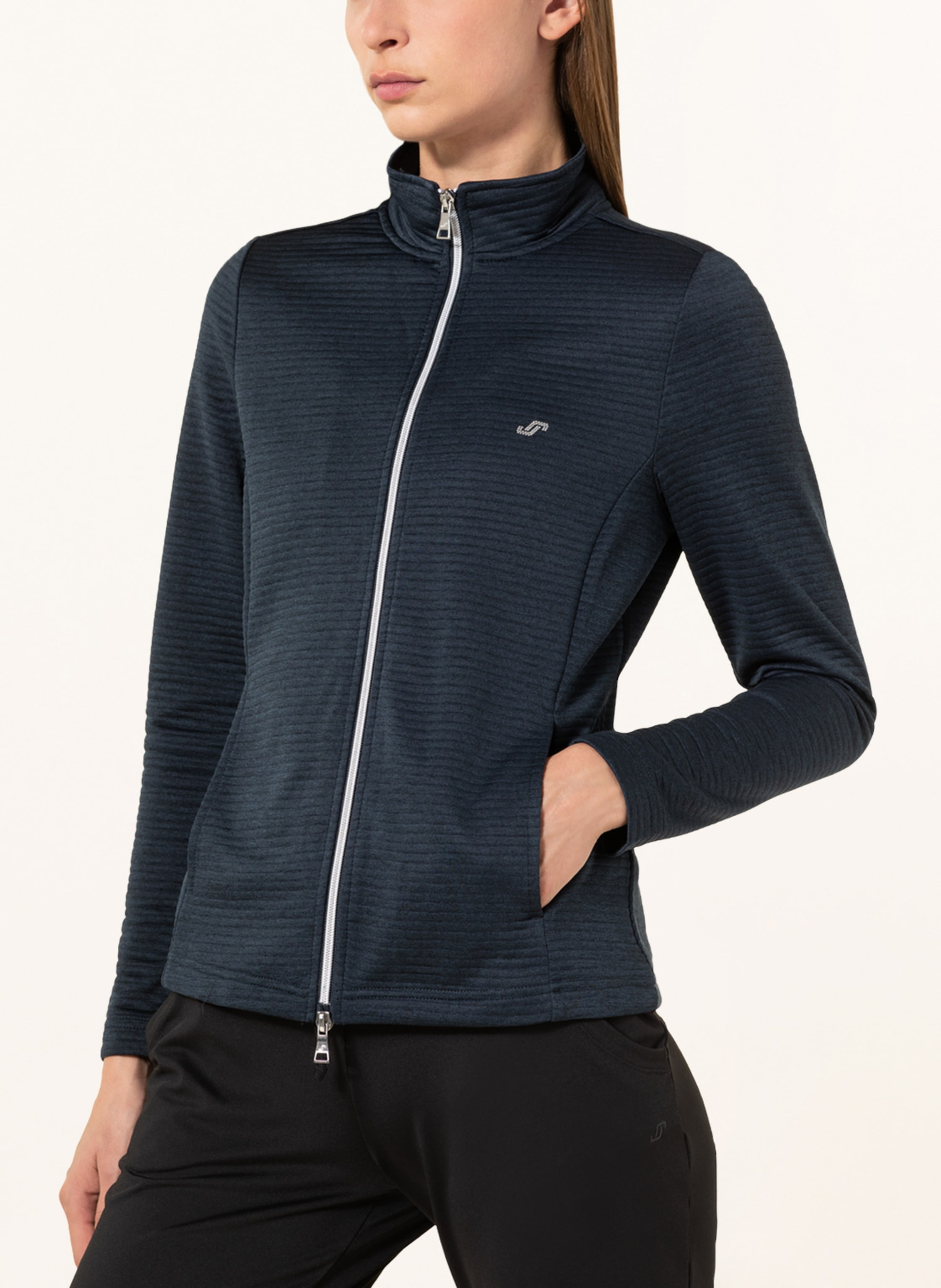 Thumbnail - Joy Sportswear Trainingsjacke Peggy blau