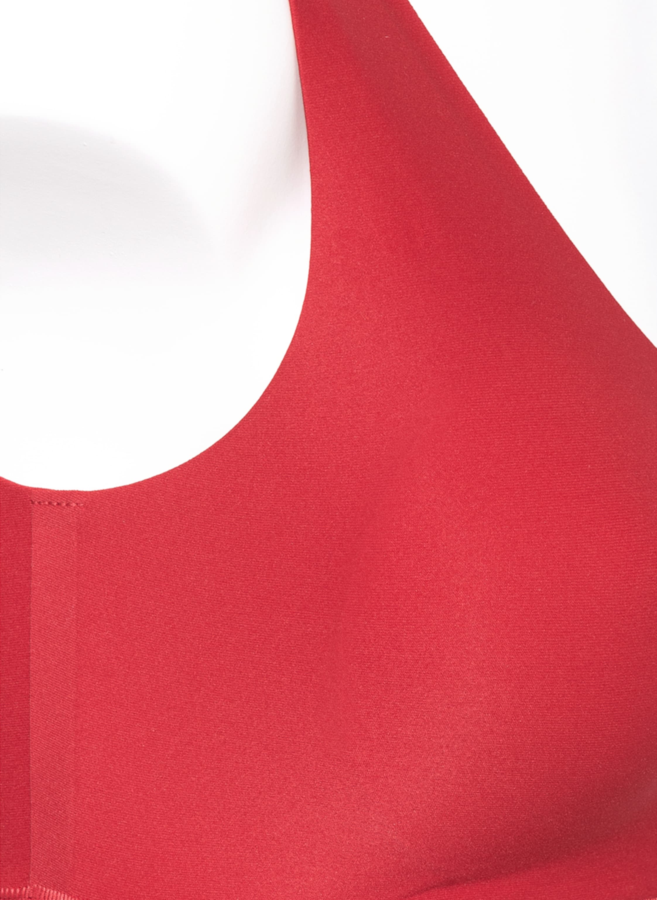 Thumbnail - Chantelle Bustier Softstretch rot