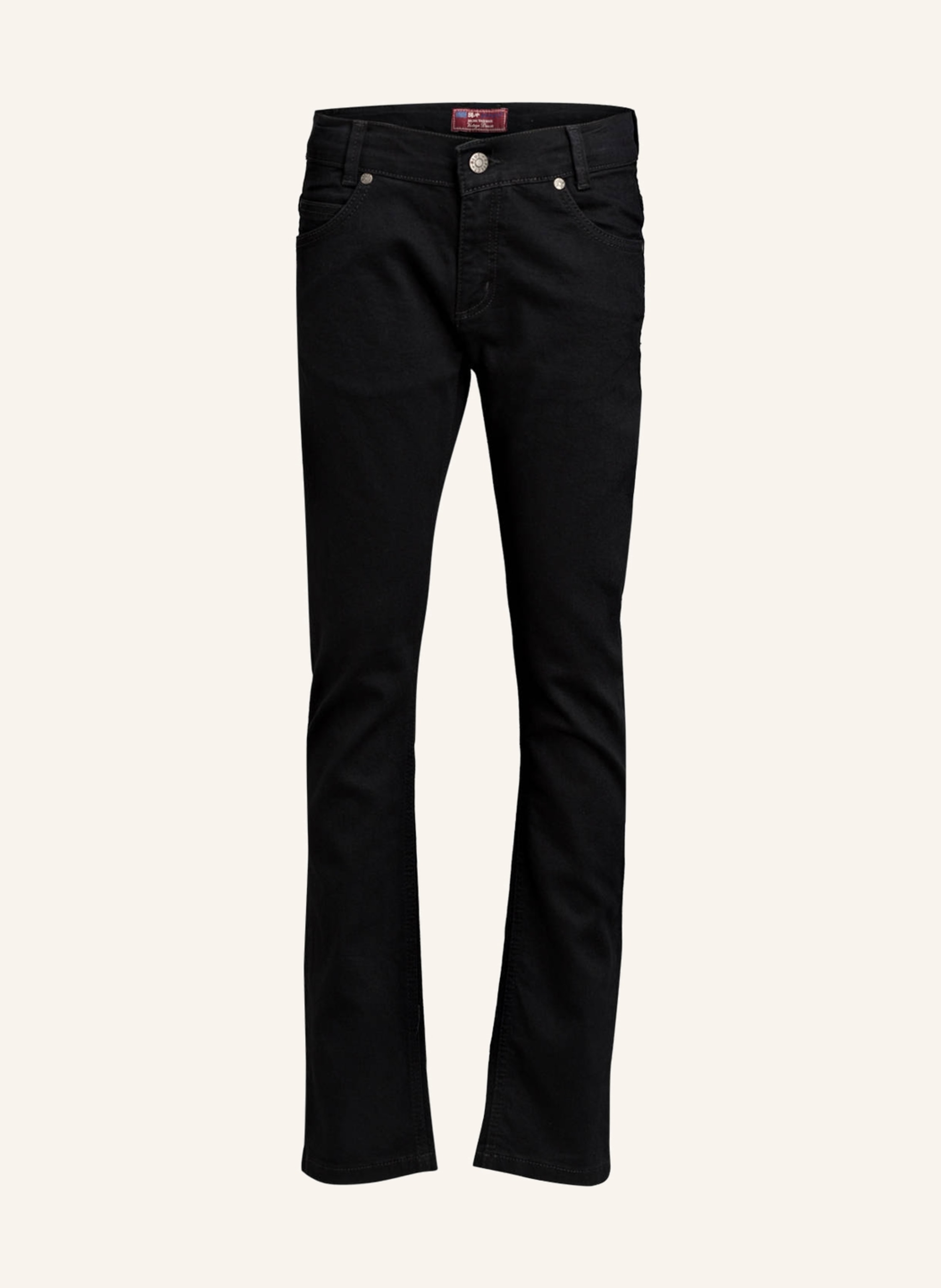 9598 Blue Skinny Fit Jeans