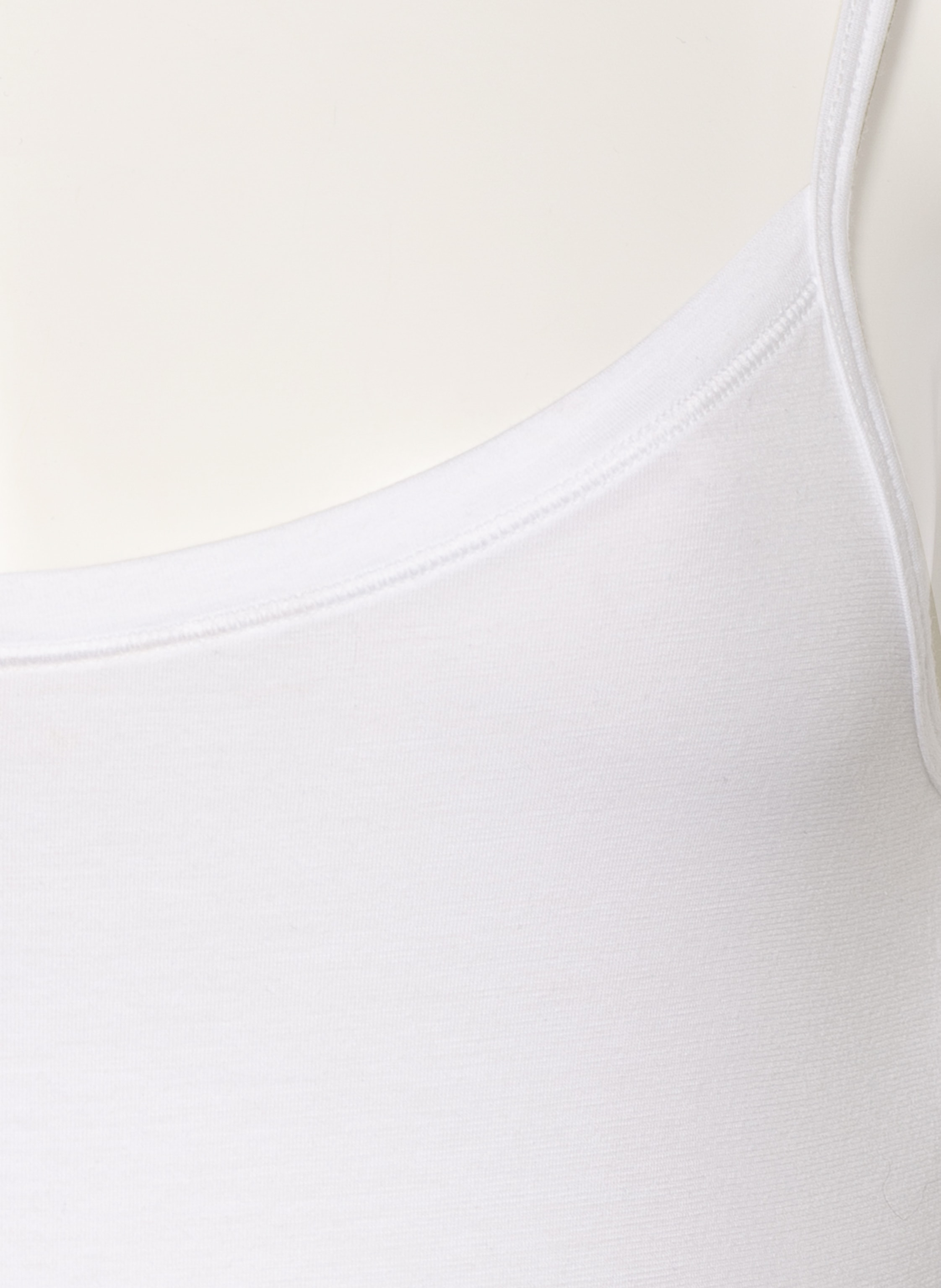 Thumbnail - Calida Top Natural Comfort weiss