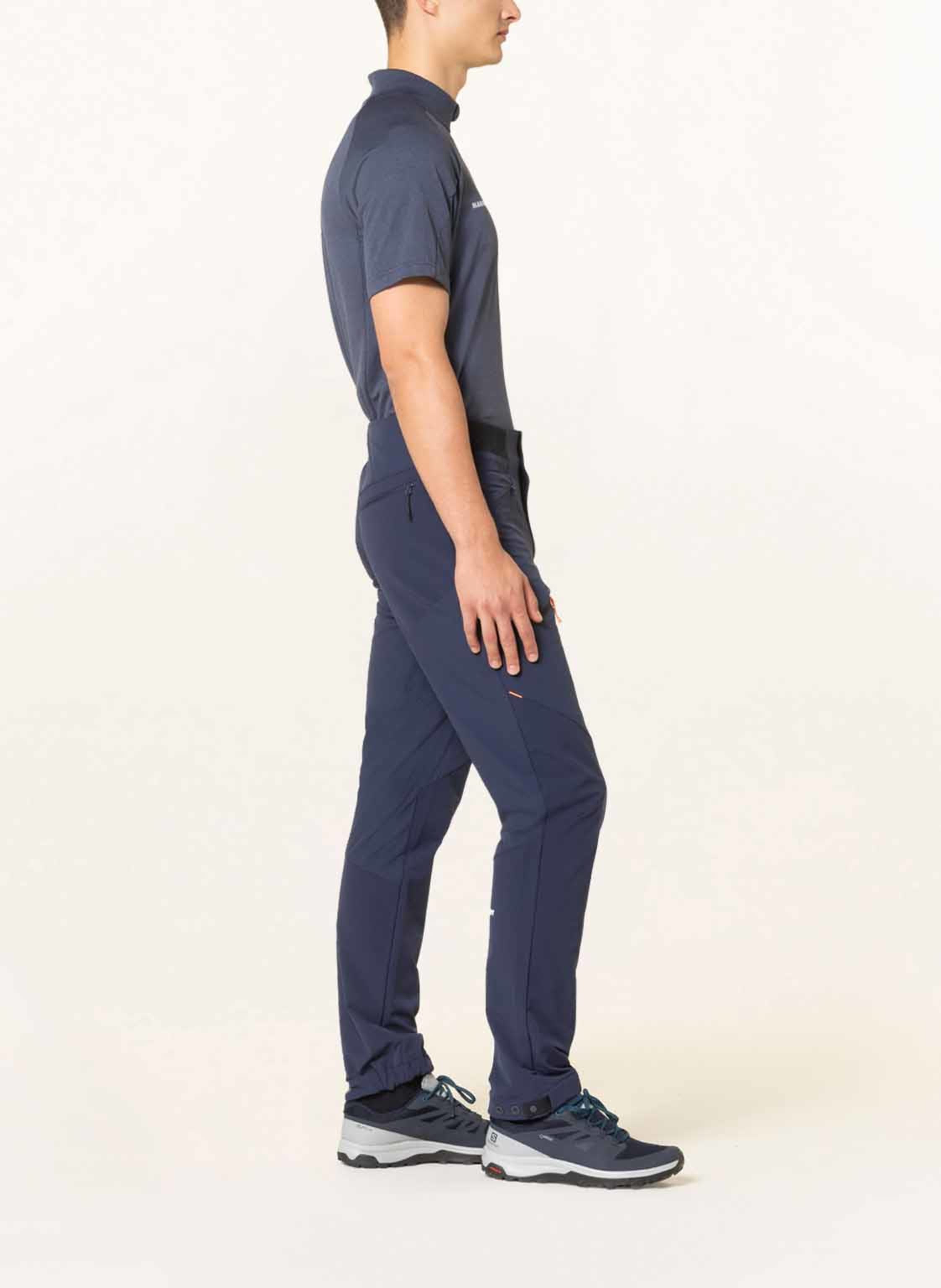 Thumbnail - Mammut Outdoor-Hose Courmayeur blau