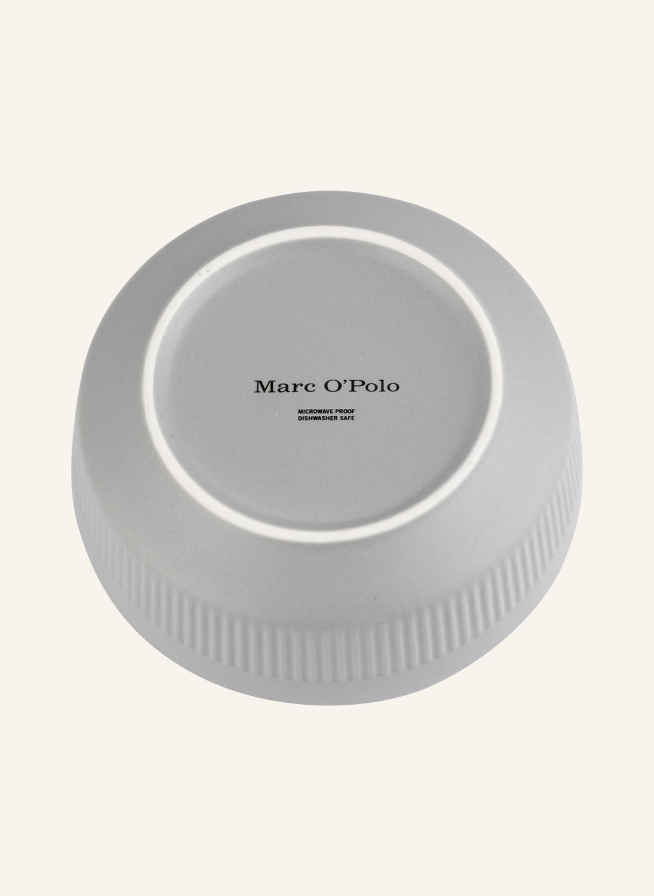 Thumbnail - Marc O'polo Schale Moments Small grau