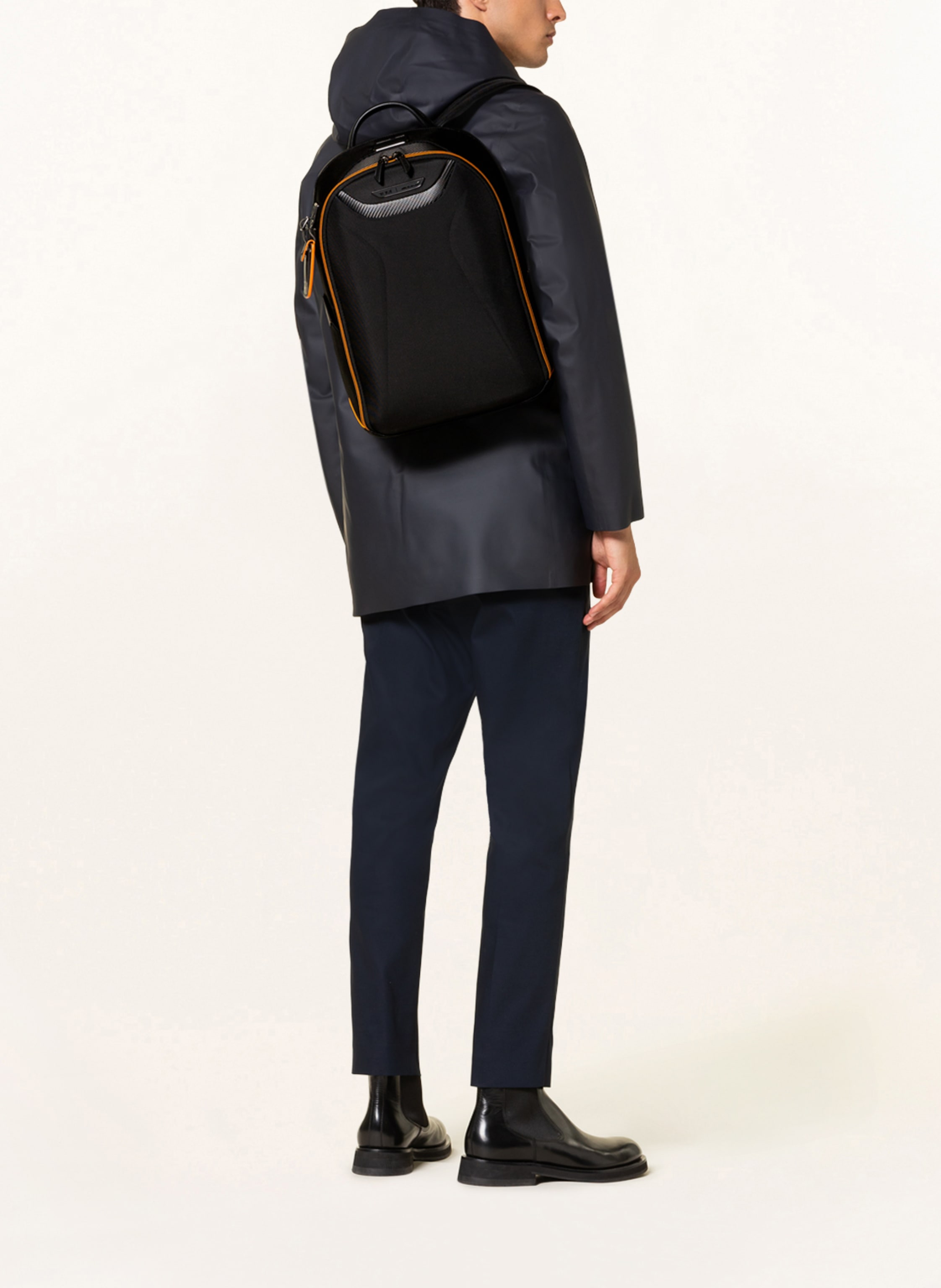 Thumbnail - Tumi Mclaren Rucksack Velocity schwarz