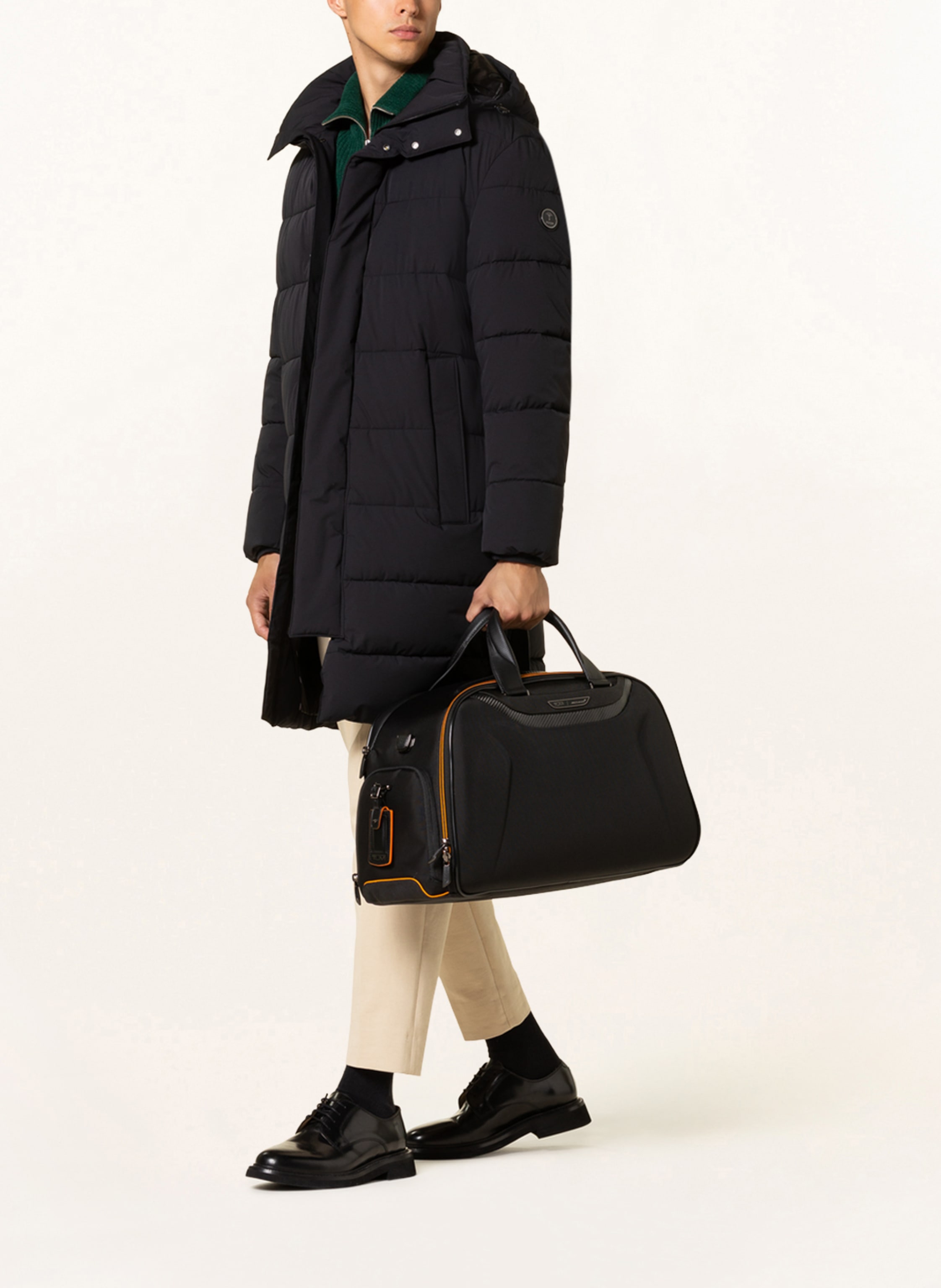Thumbnail - Tumi Mclaren Weekender Quantum schwarz